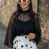 Blusa Sahoco
