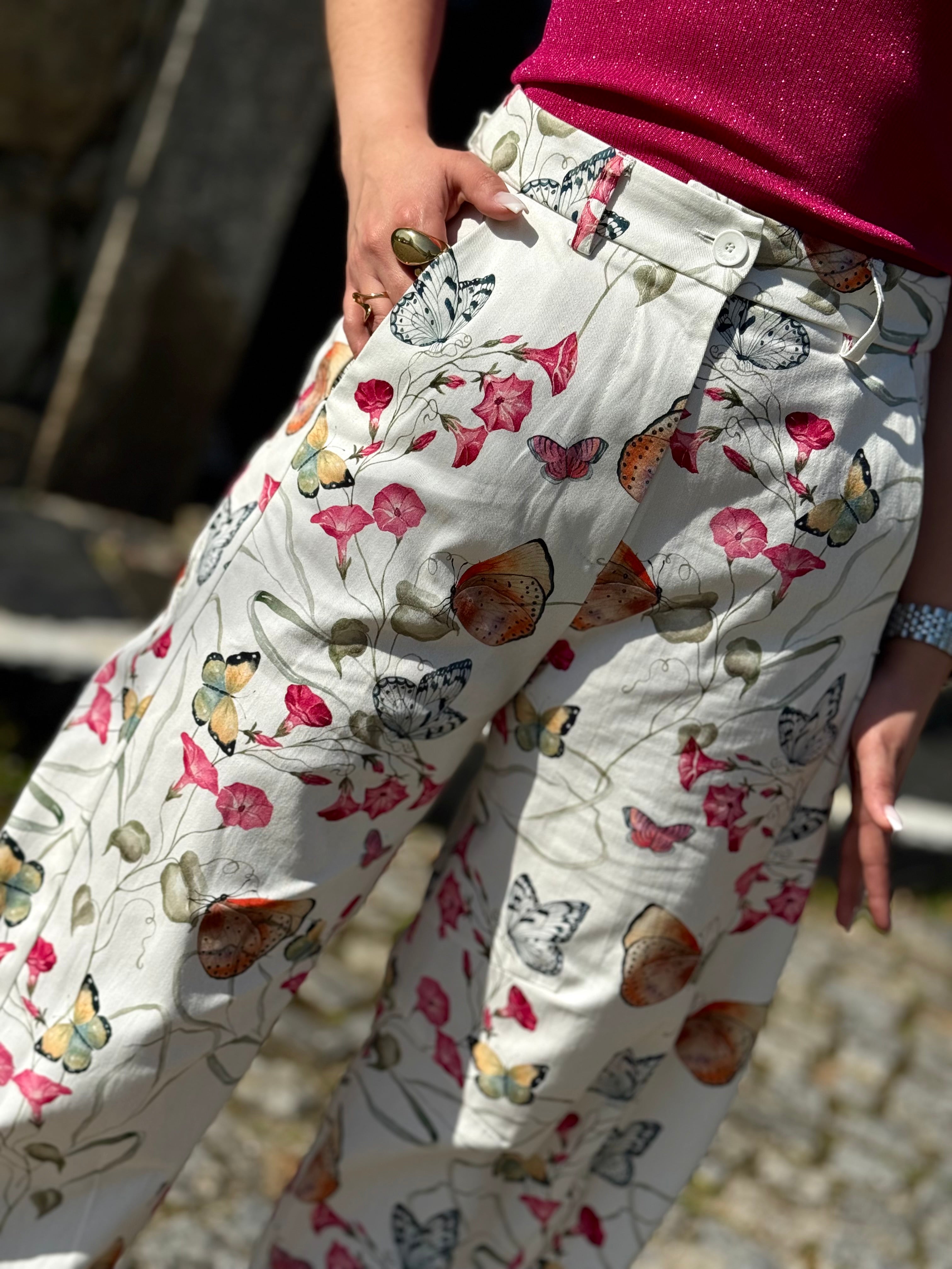 Calça Imperial