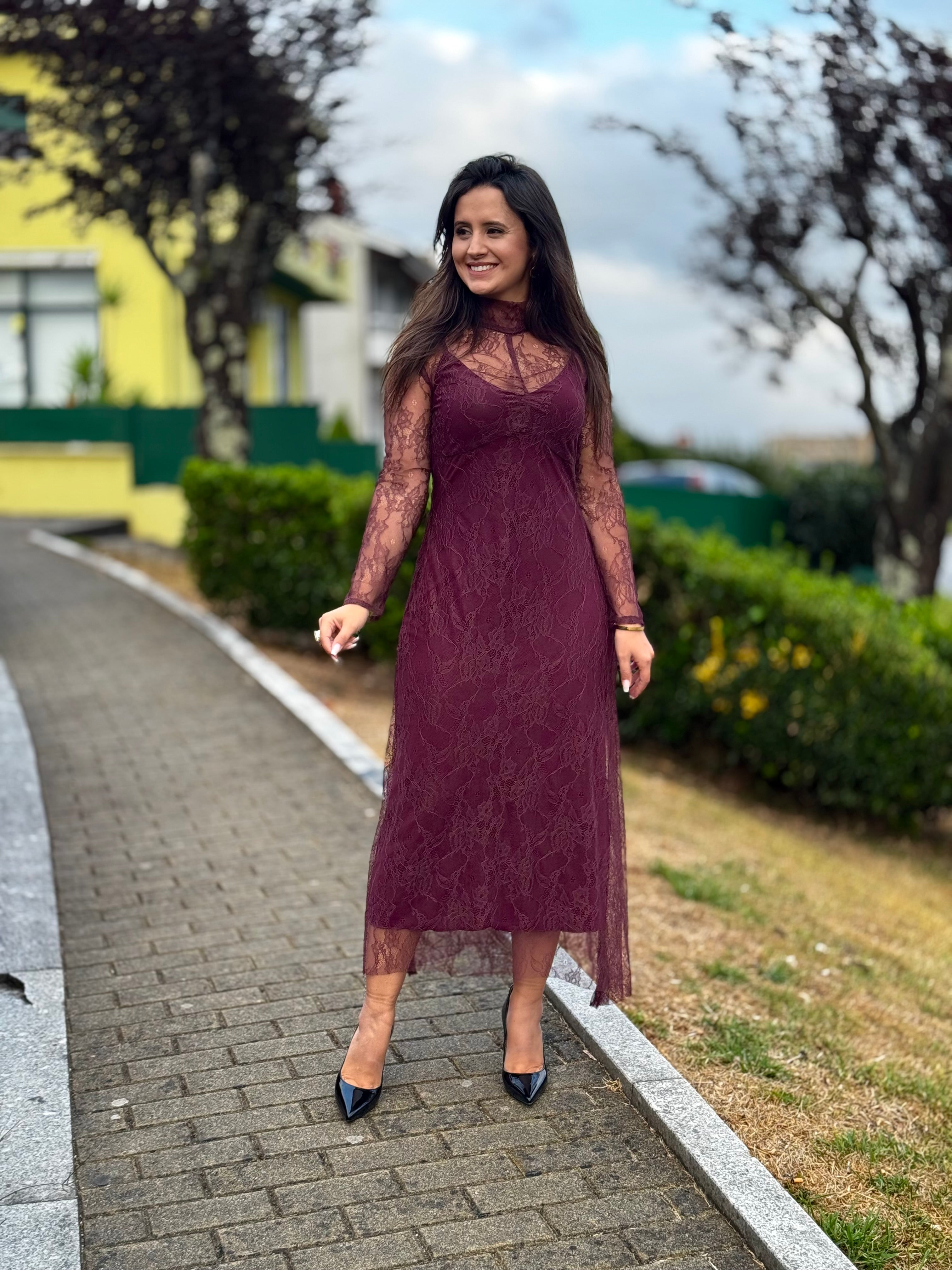 Vestido Rinascimento