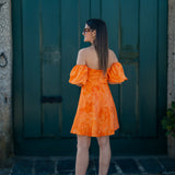 Vestido Scripta