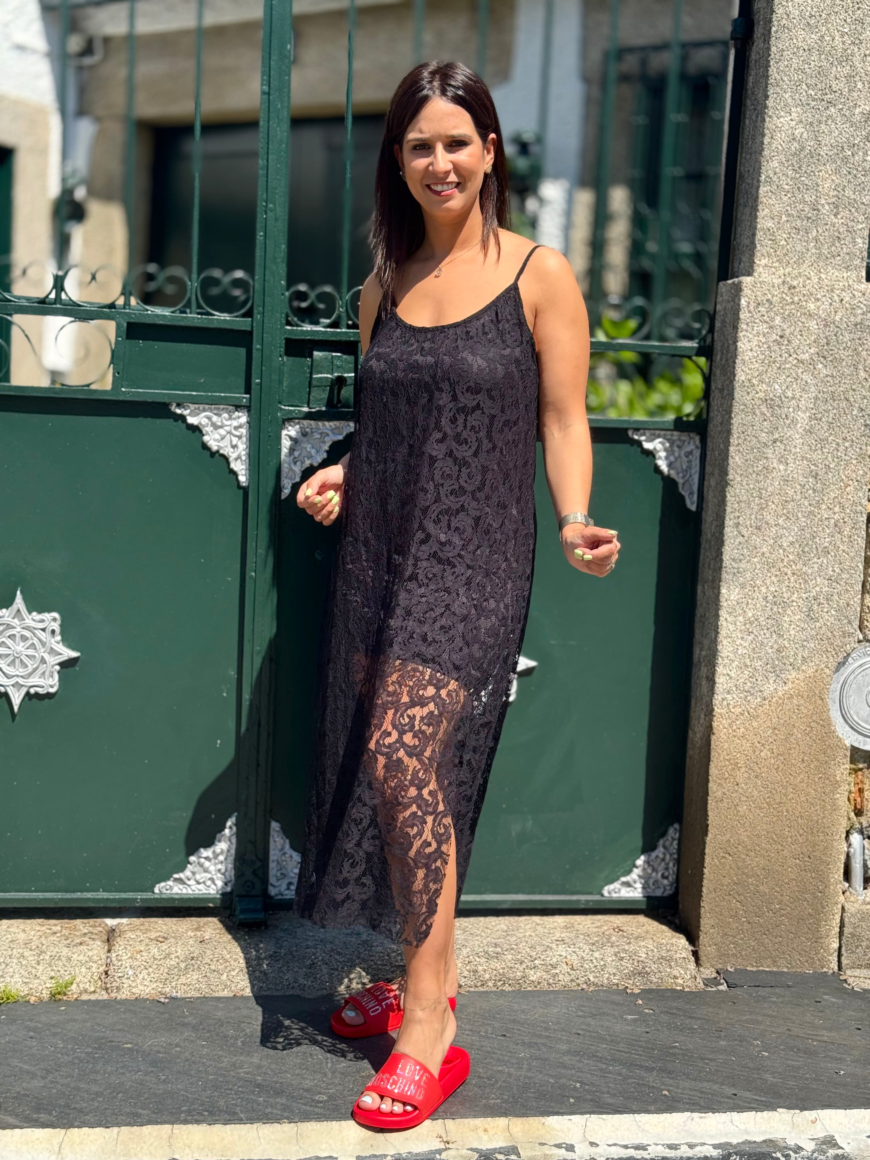 Vestido Gusi