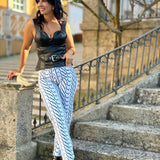 Blusa Lança Perfume