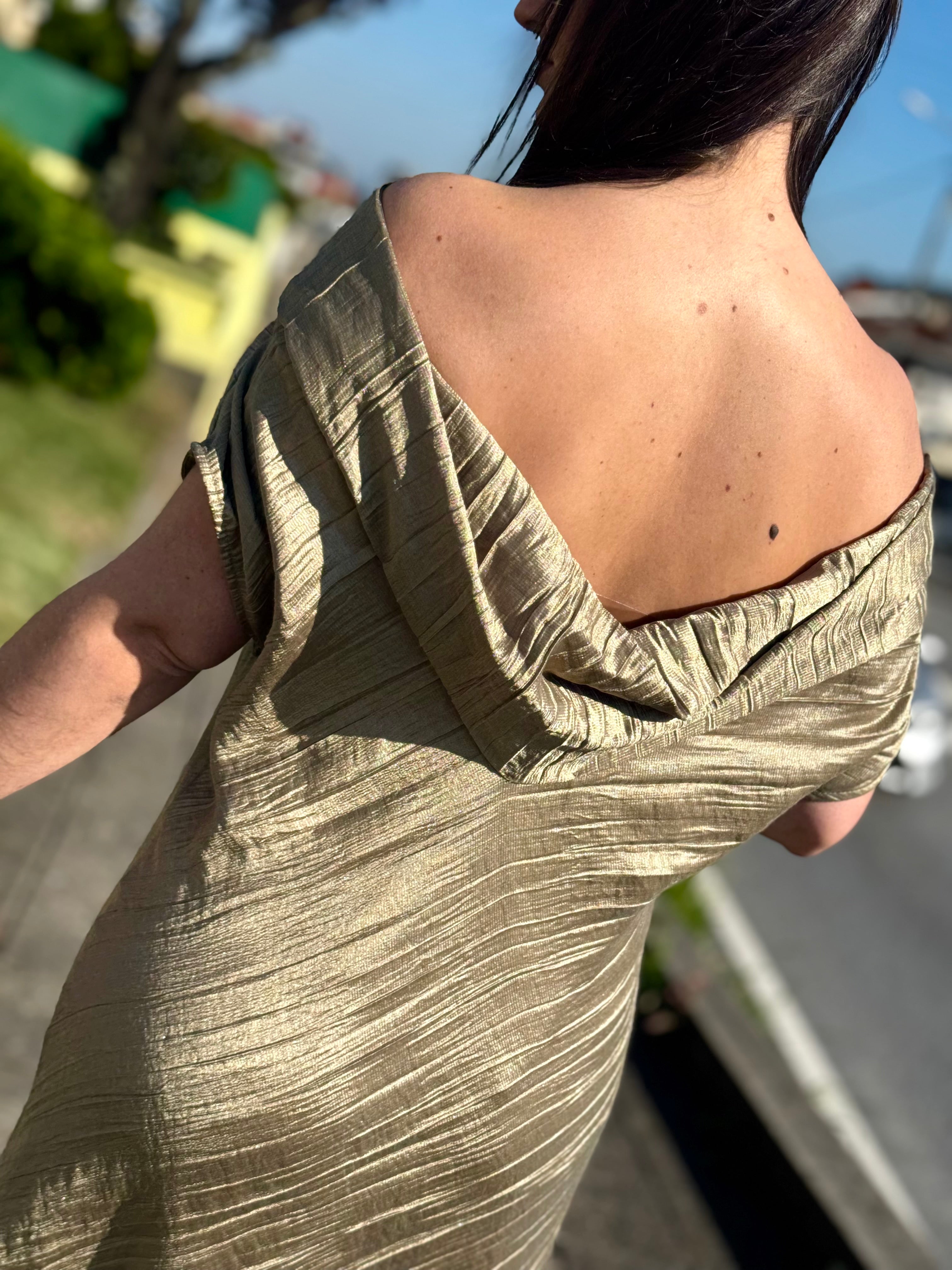 Vestido Gusi