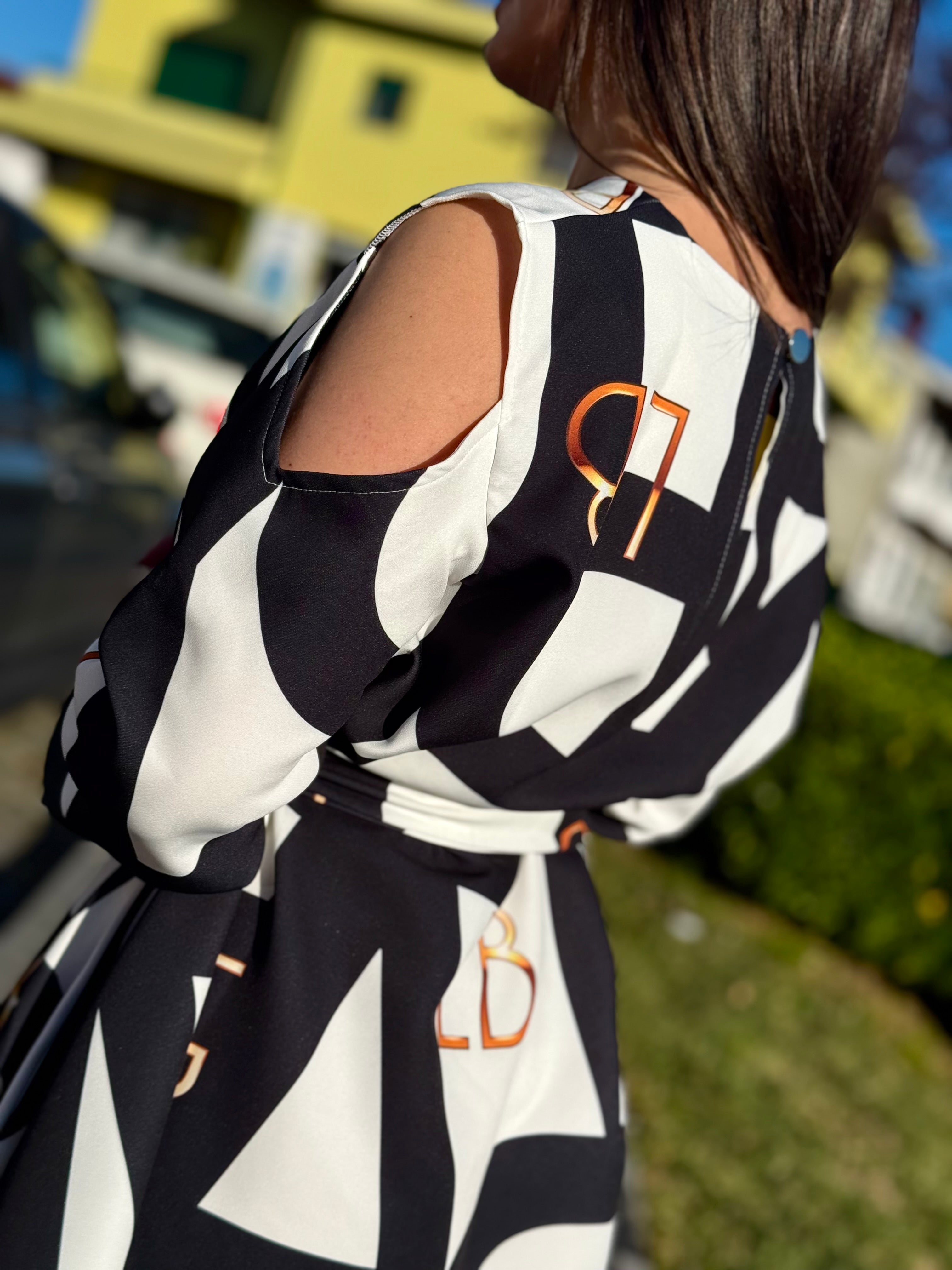 Vestido L’ola Bianka