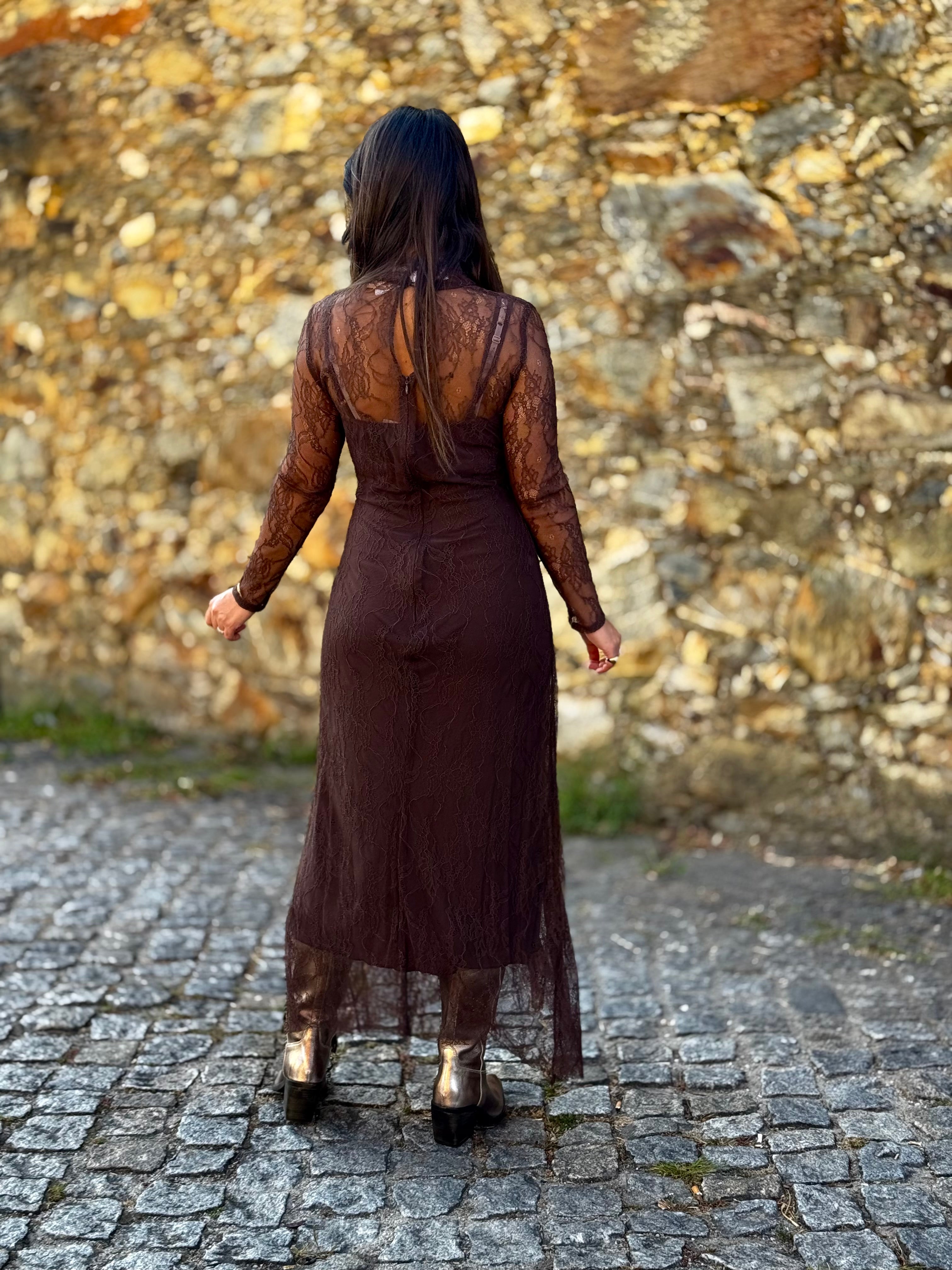 Vestido Rinascimento