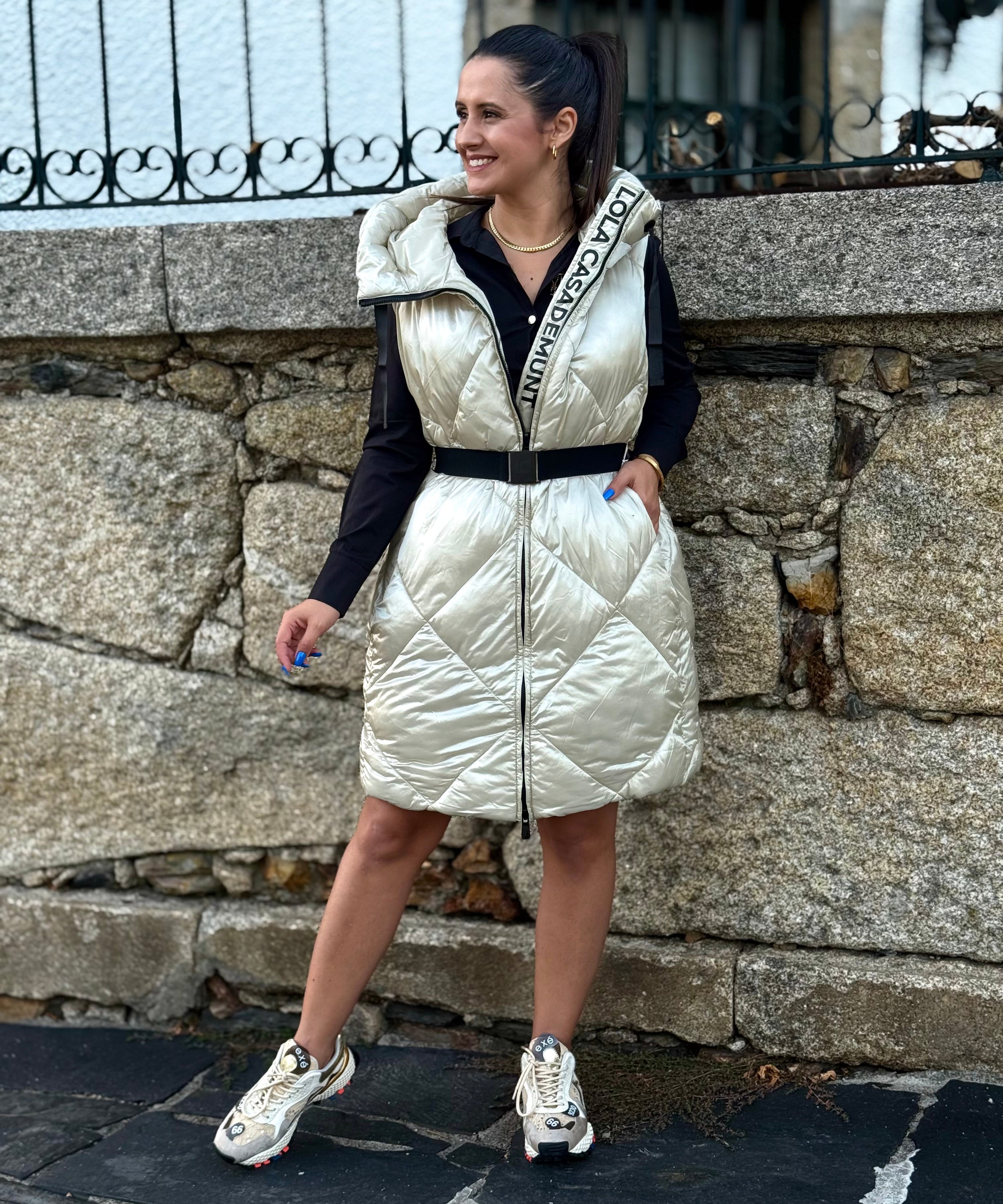 Colete Lola CasaDeMunt