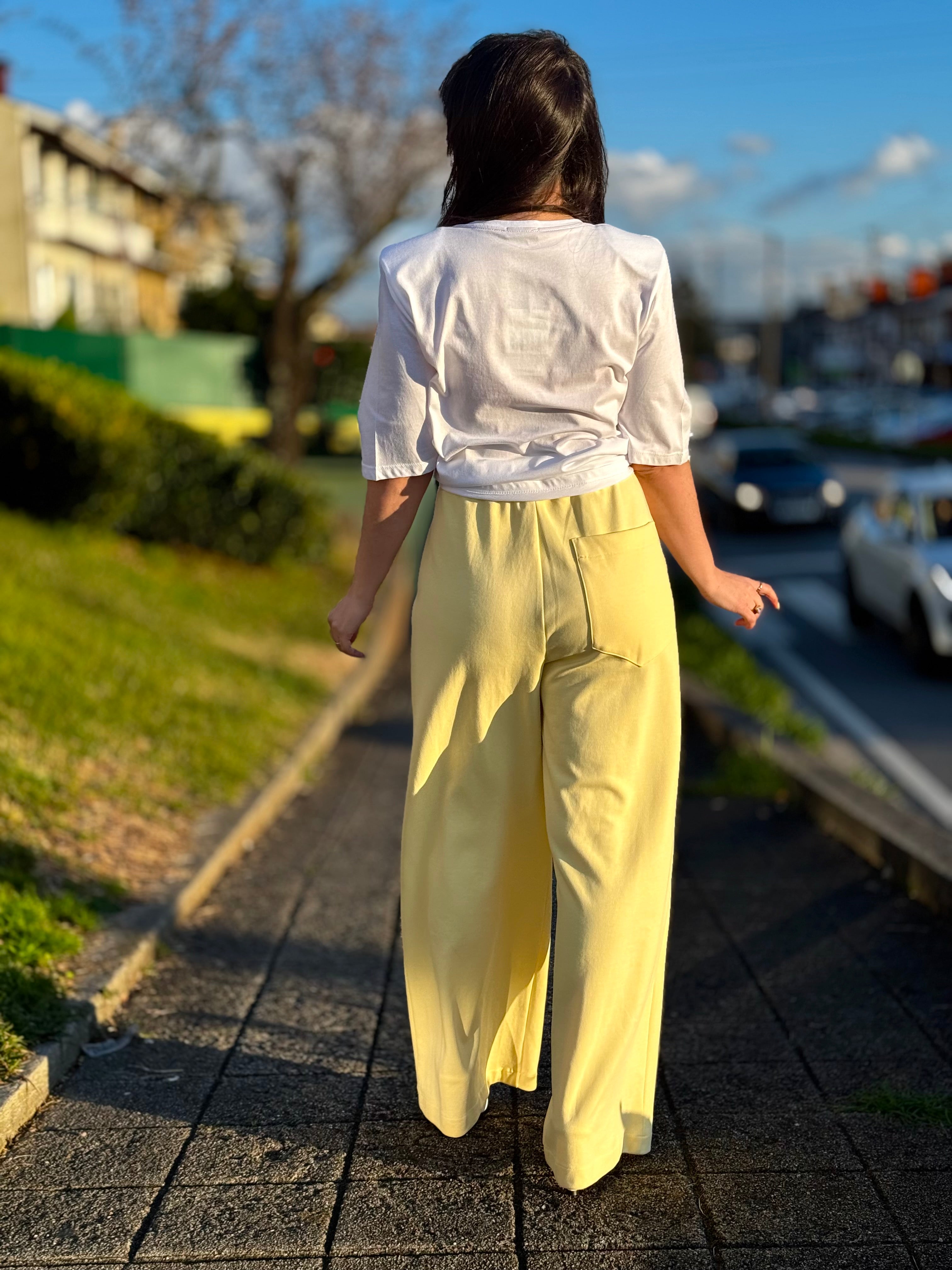 Calça Dixie