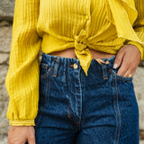 Blusa Rinascimento
