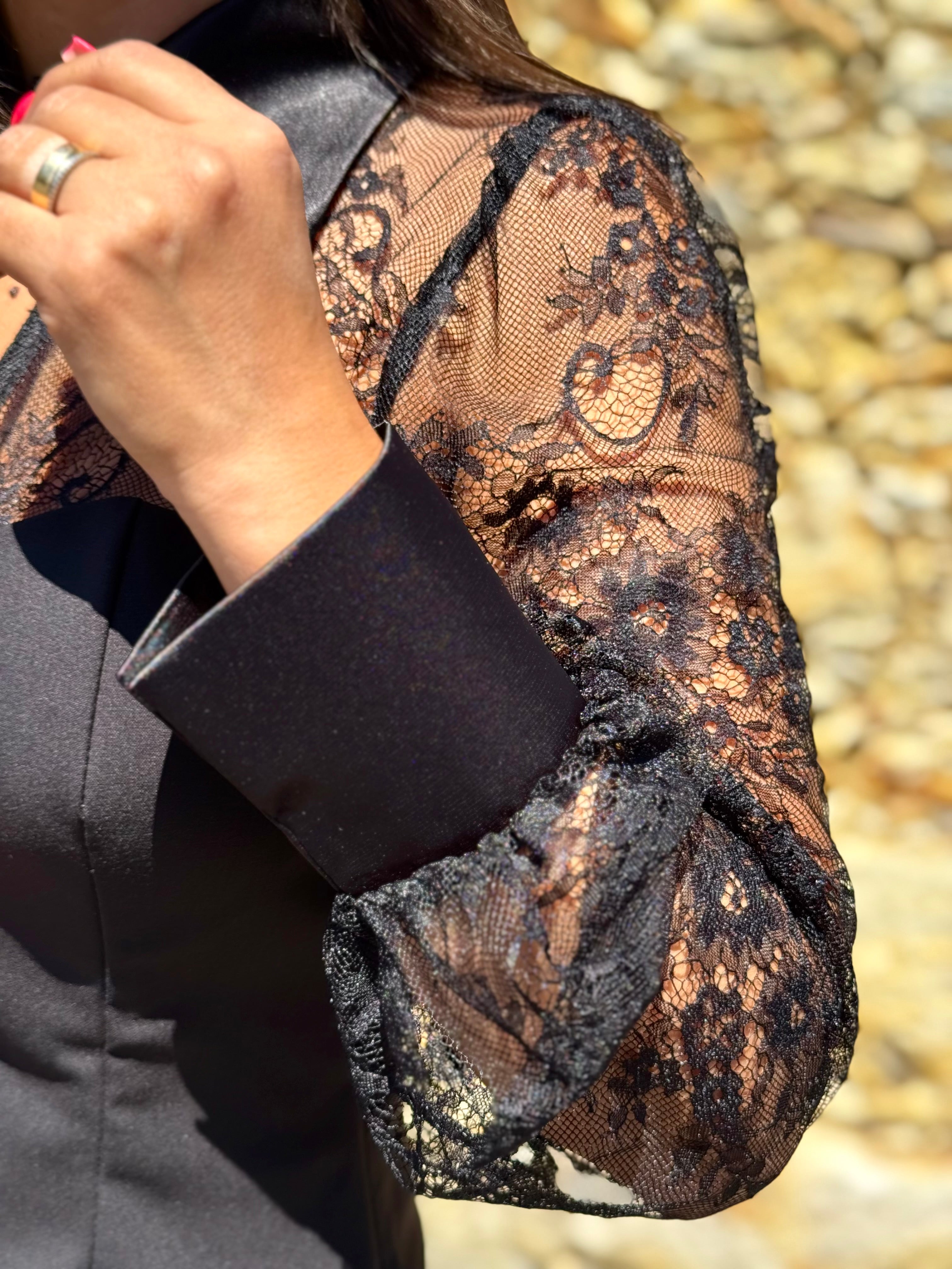 Blusa Rinascimento