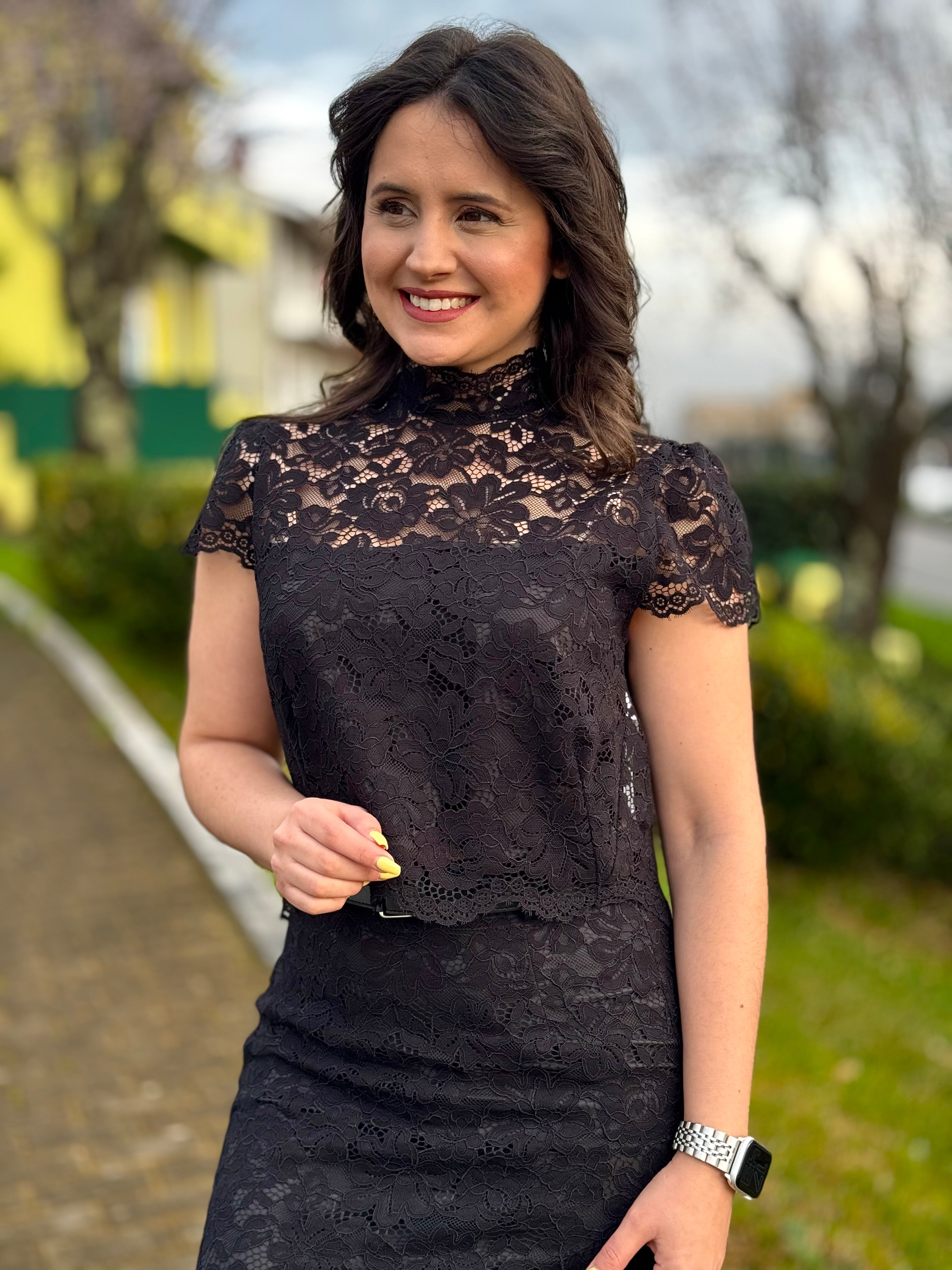 Blusa Imperial