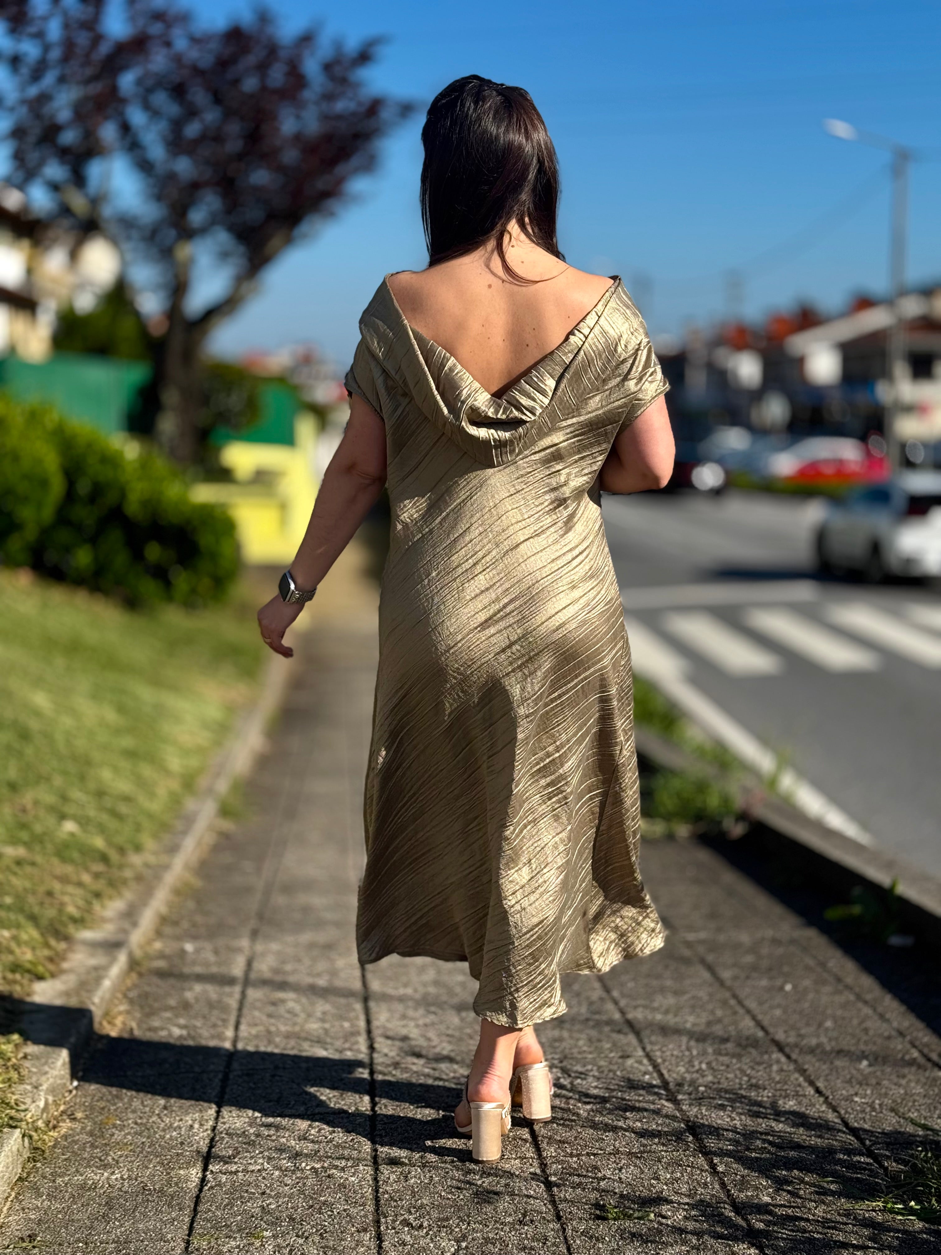 Vestido Gusi