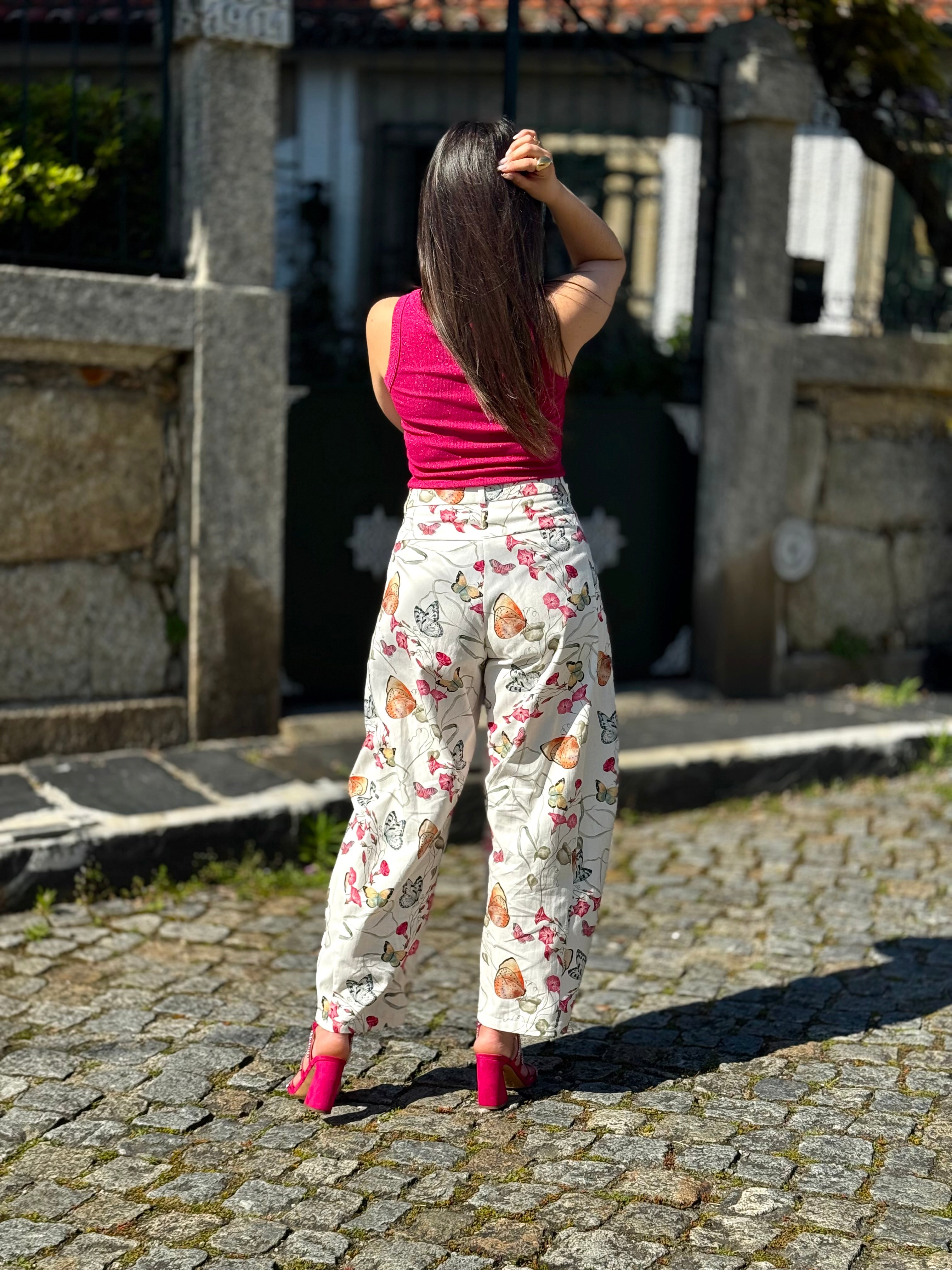 Calça Imperial