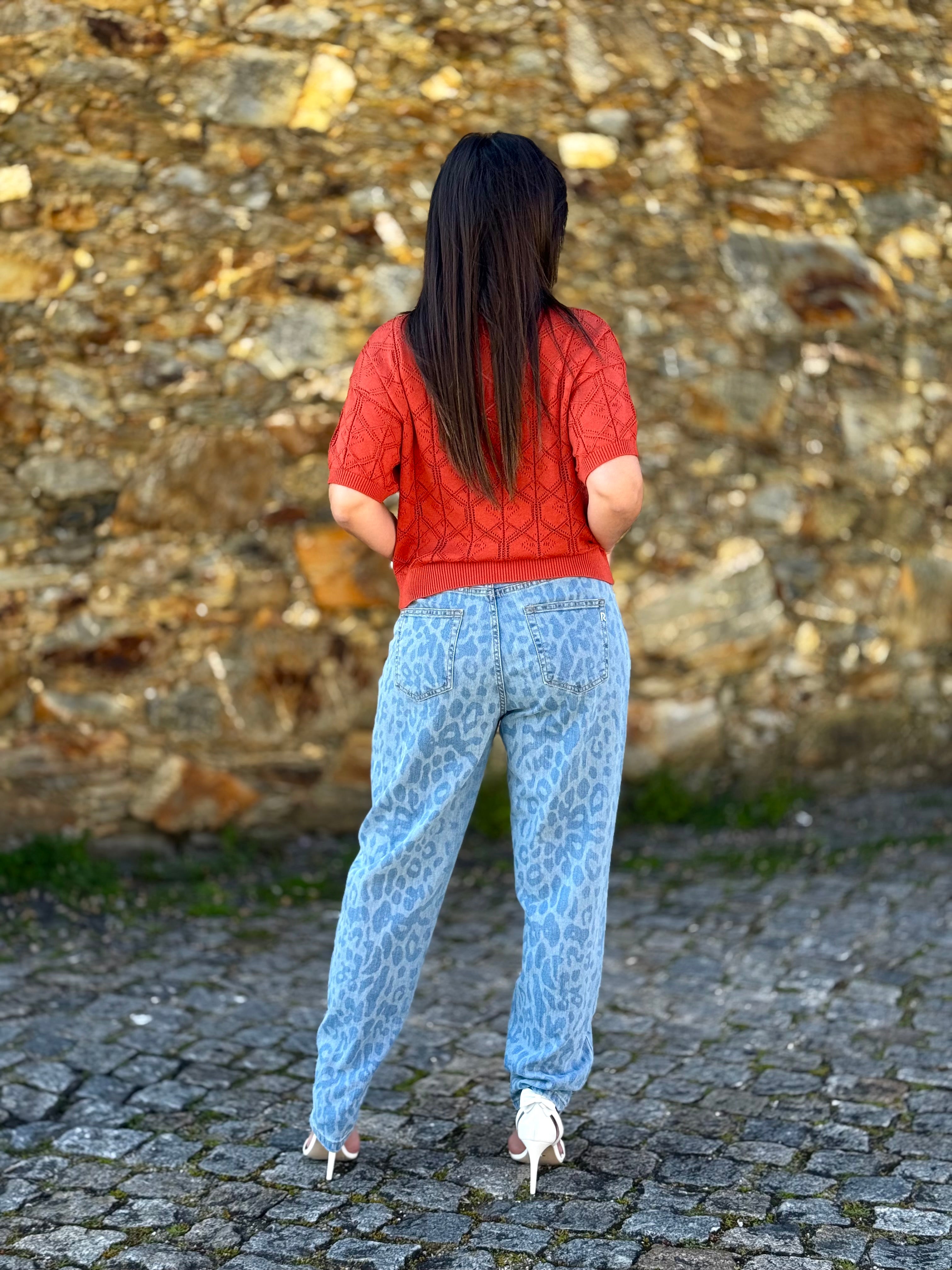 Calça Rinascimento