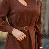 Vestido Ruga