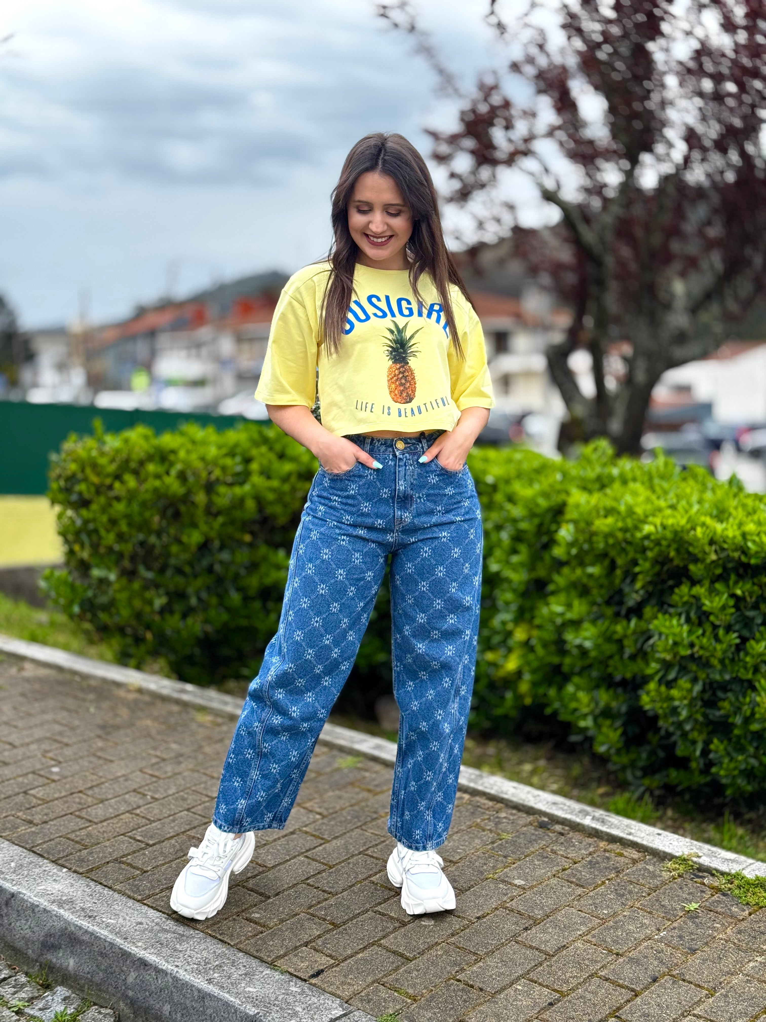 Calça Gusi