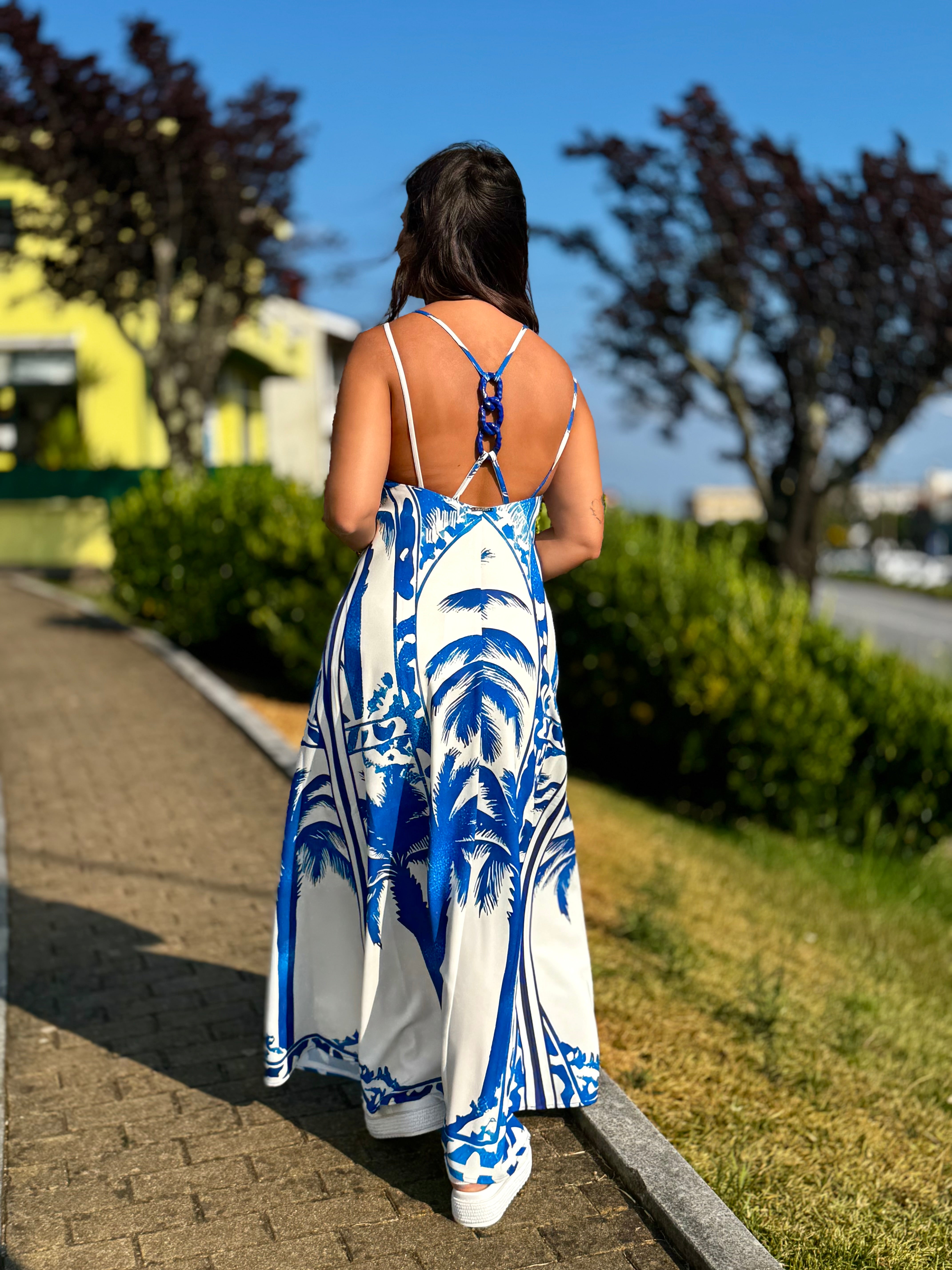 Vestido Sahoco
