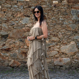 Vestido Swallow