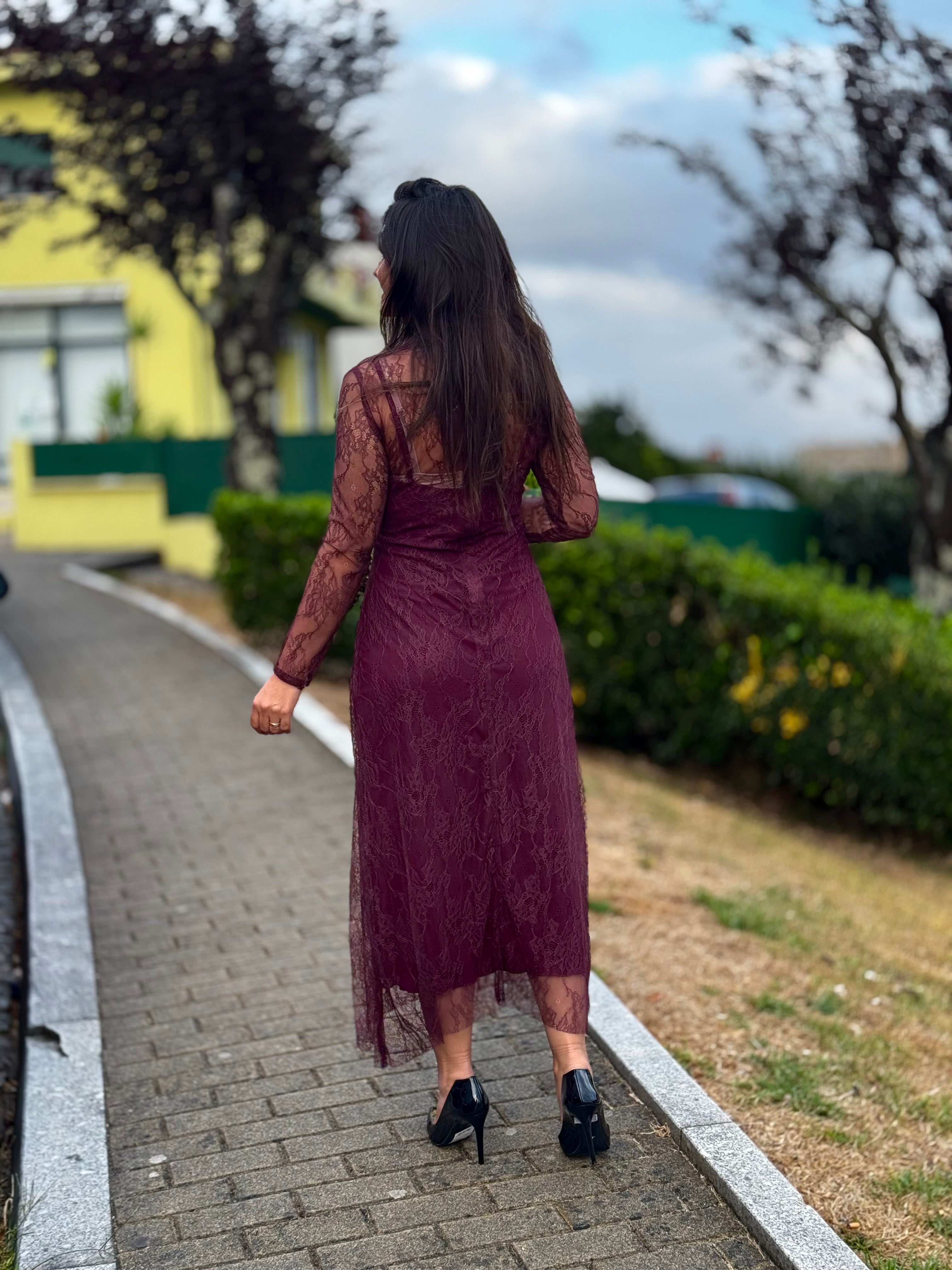 Vestido Rinascimento