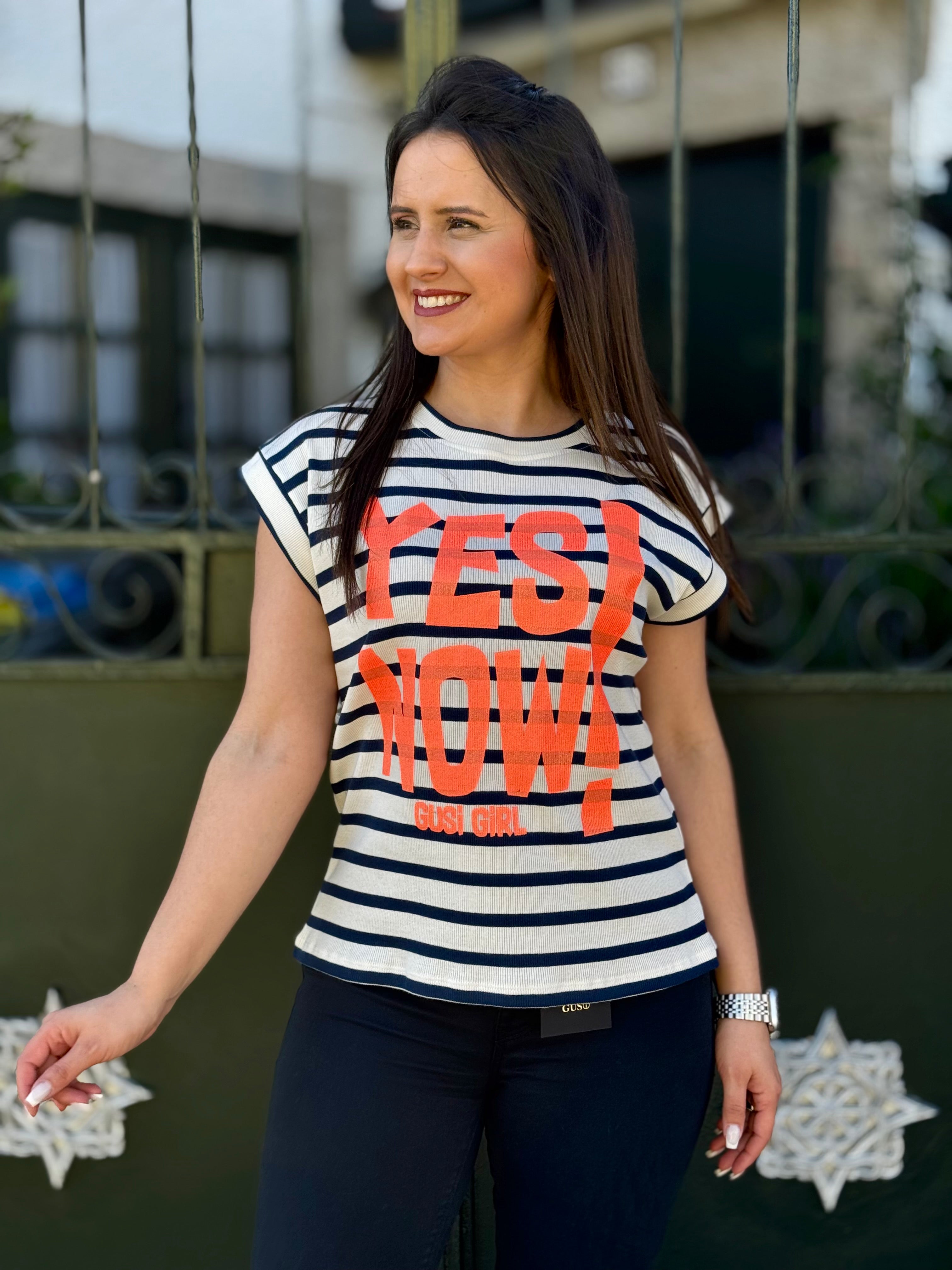 T-shirt Gusi