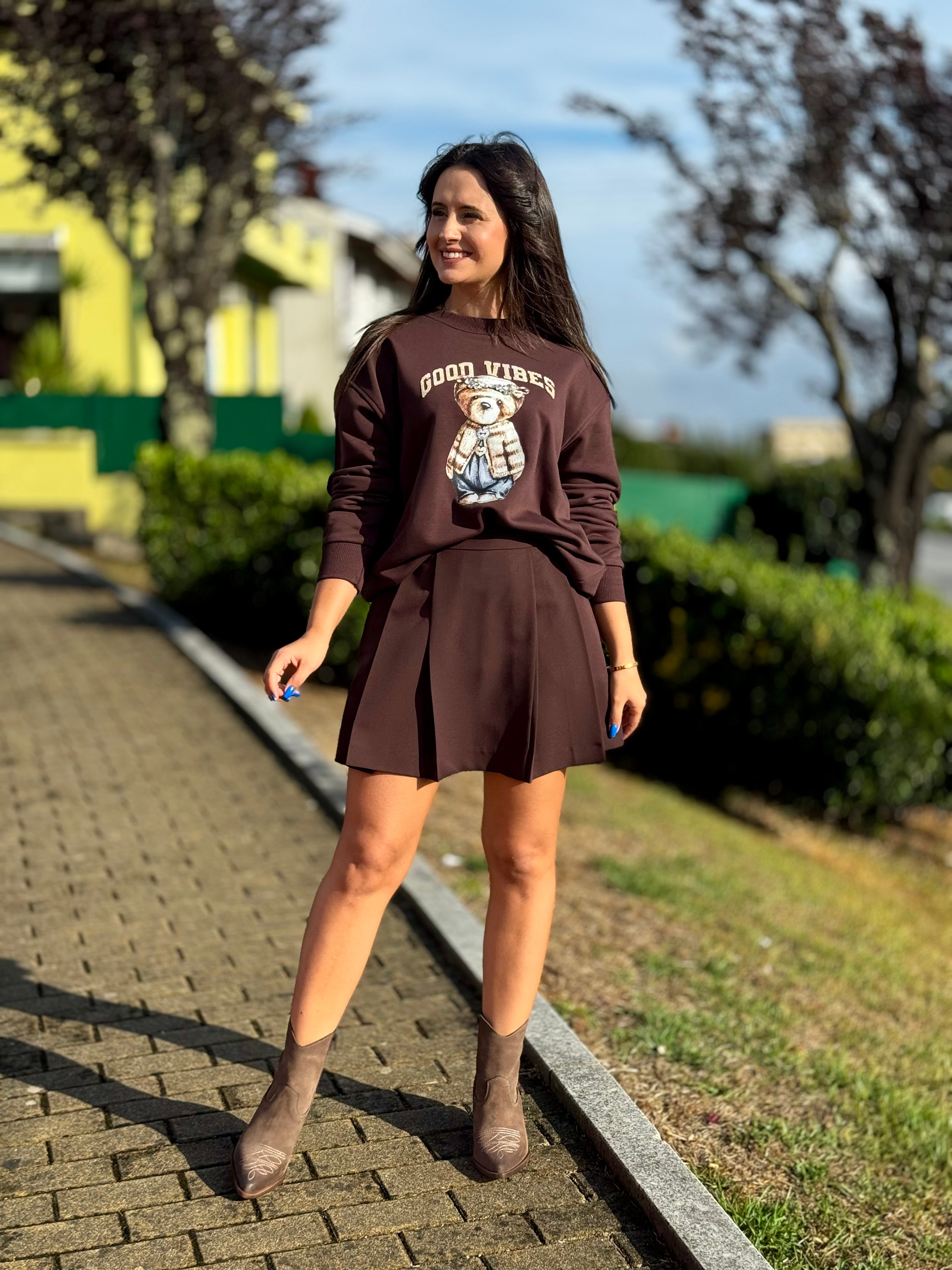 Camisola Dixie