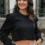 Blusa Scripta
