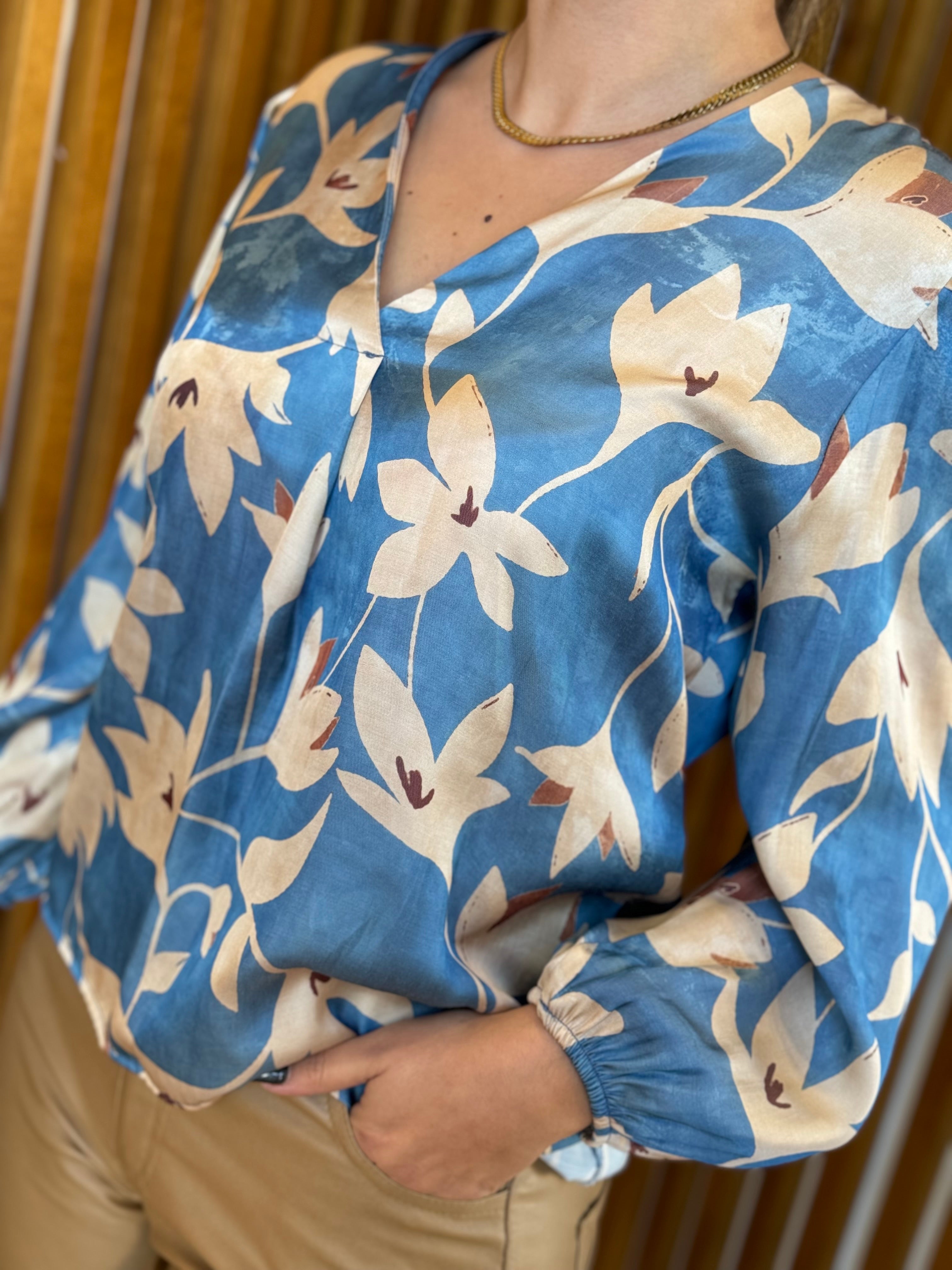 Rinascimento blouse
