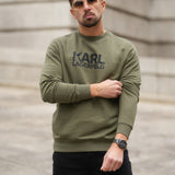 Camisola Karl Lagerfeld