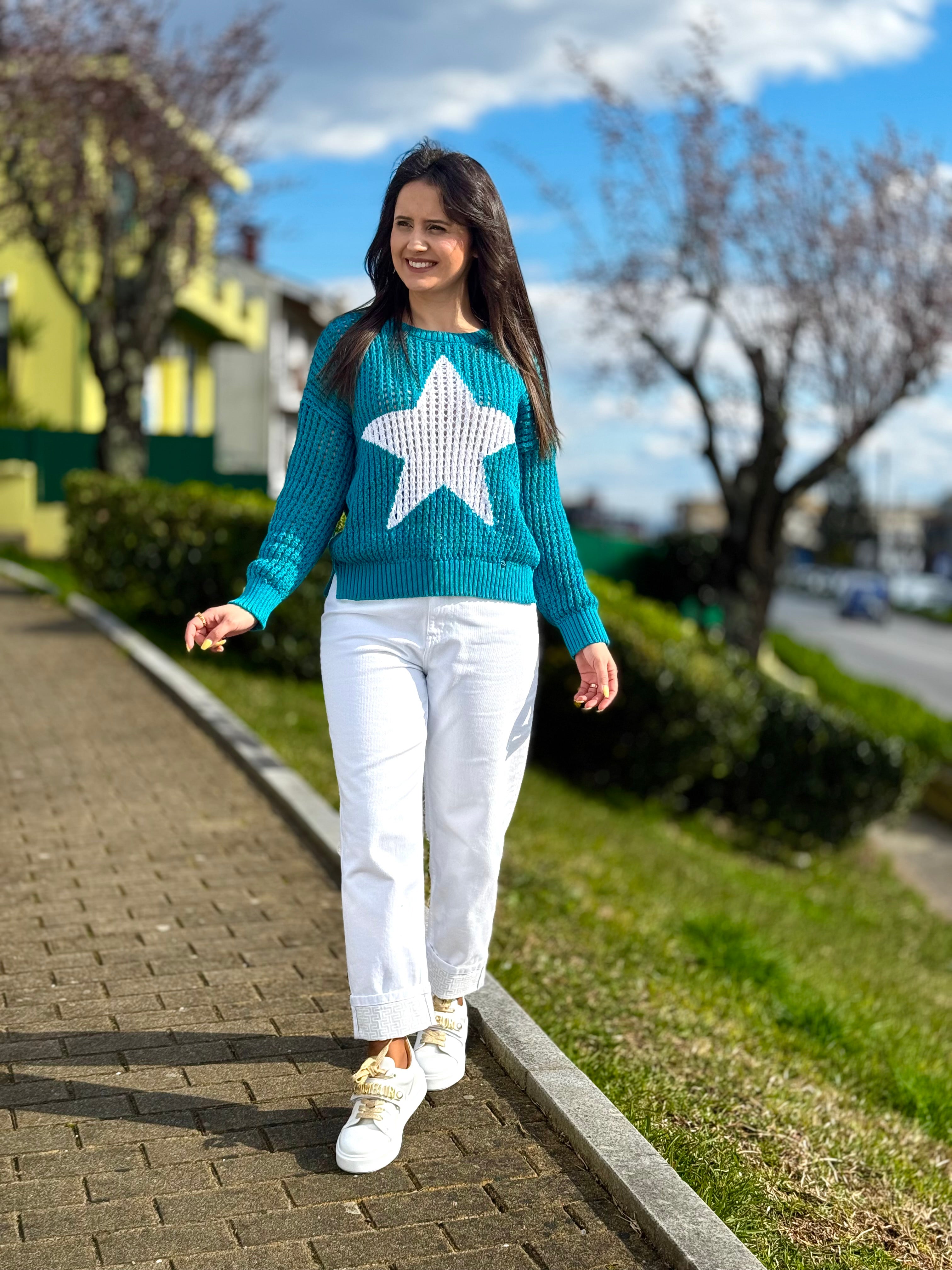 Camisola Ruga