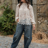 Blusa Souvenir