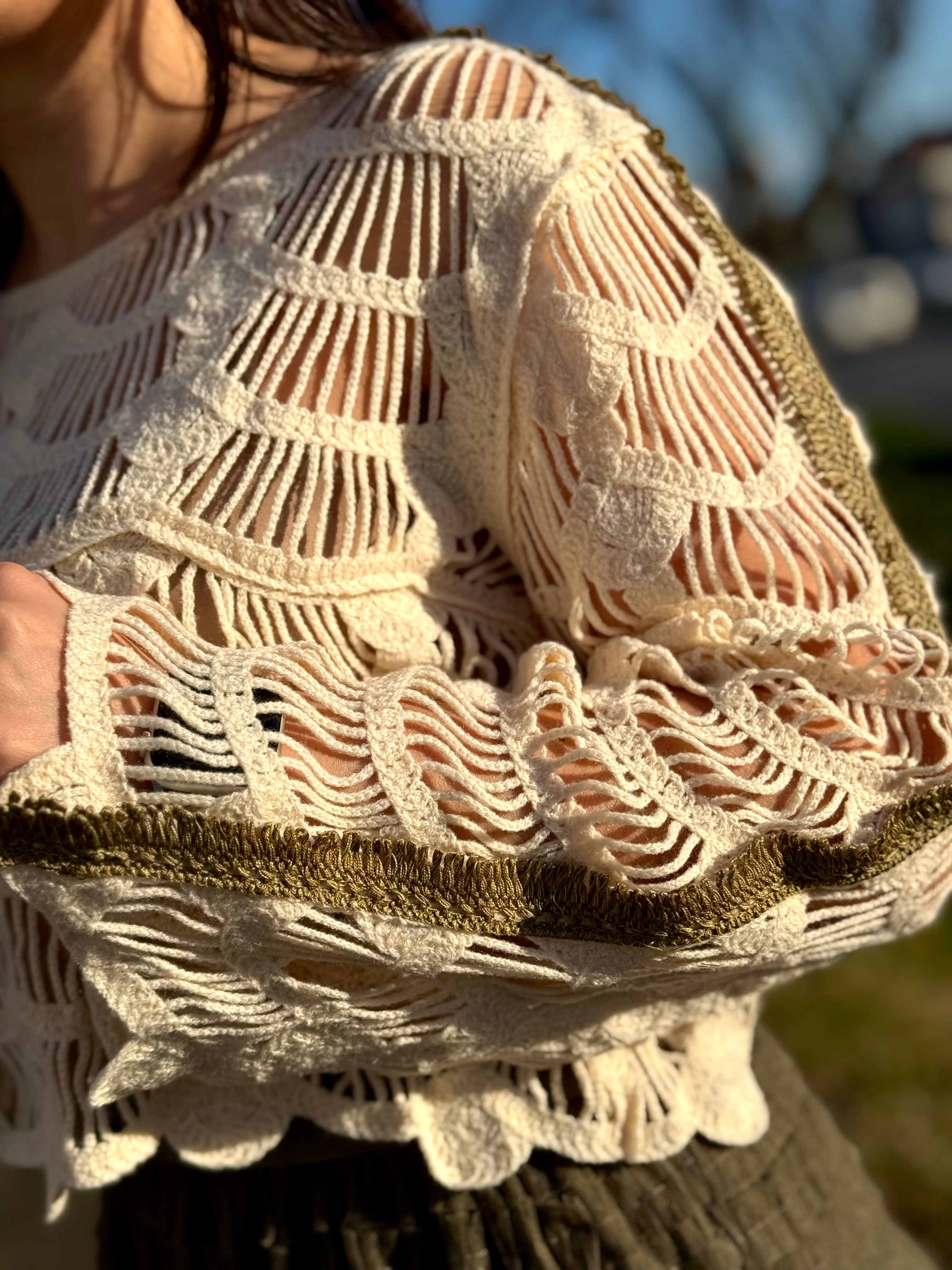Blusa Maria Catita