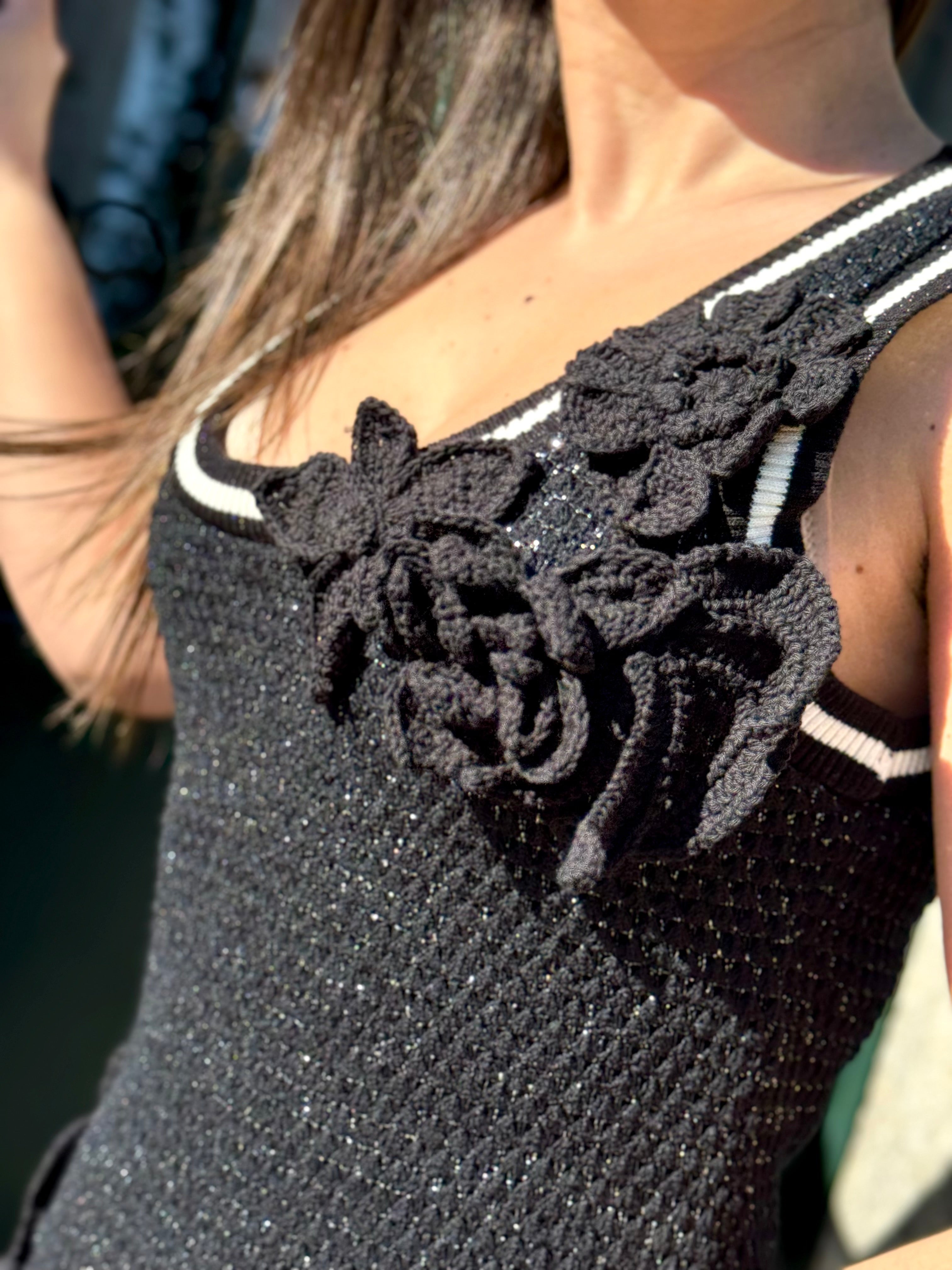 Vestido Sahoco
