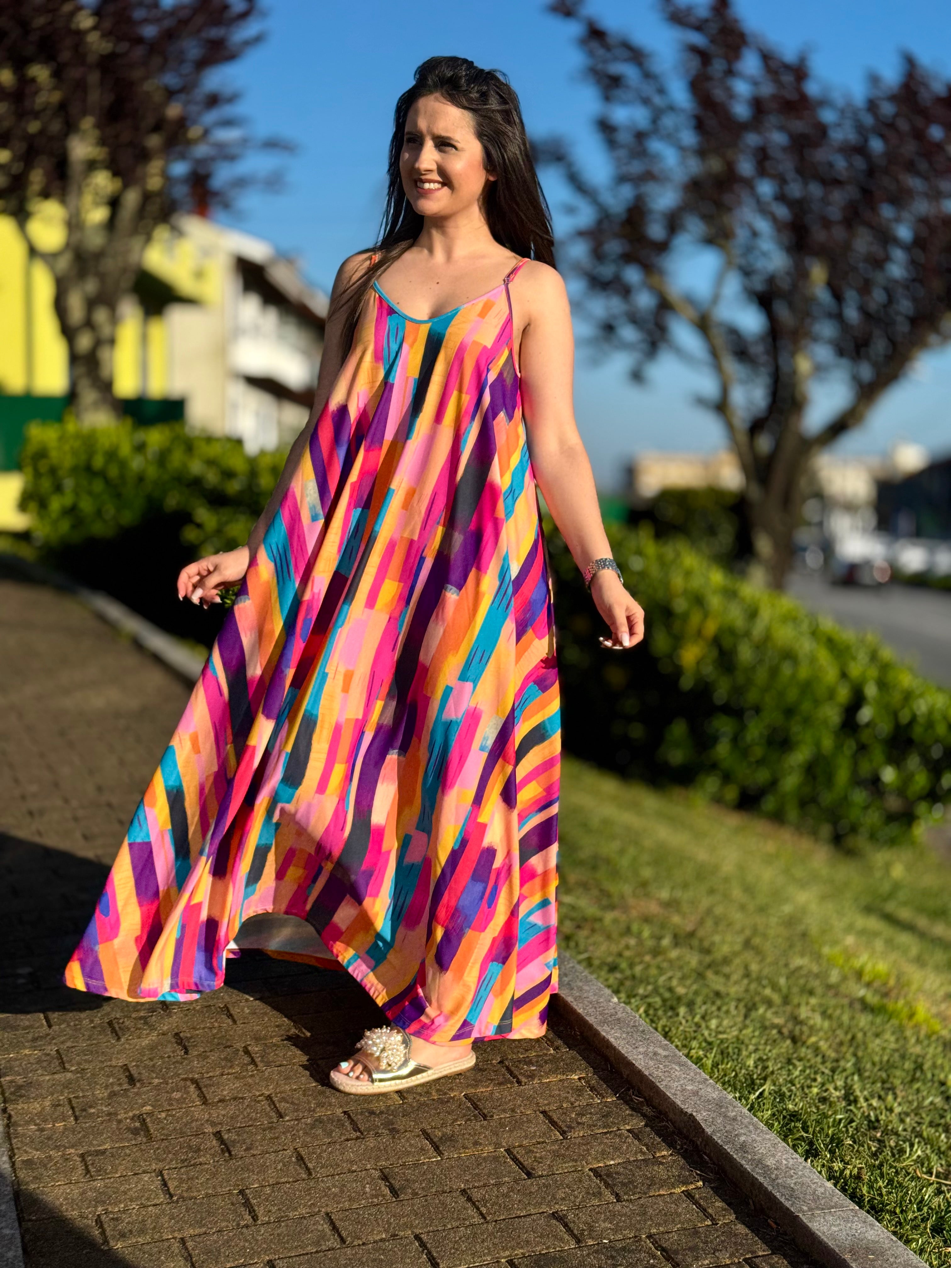 Vestido Ruga