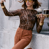 Camisola Sahoco