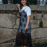 Vestido Swallow