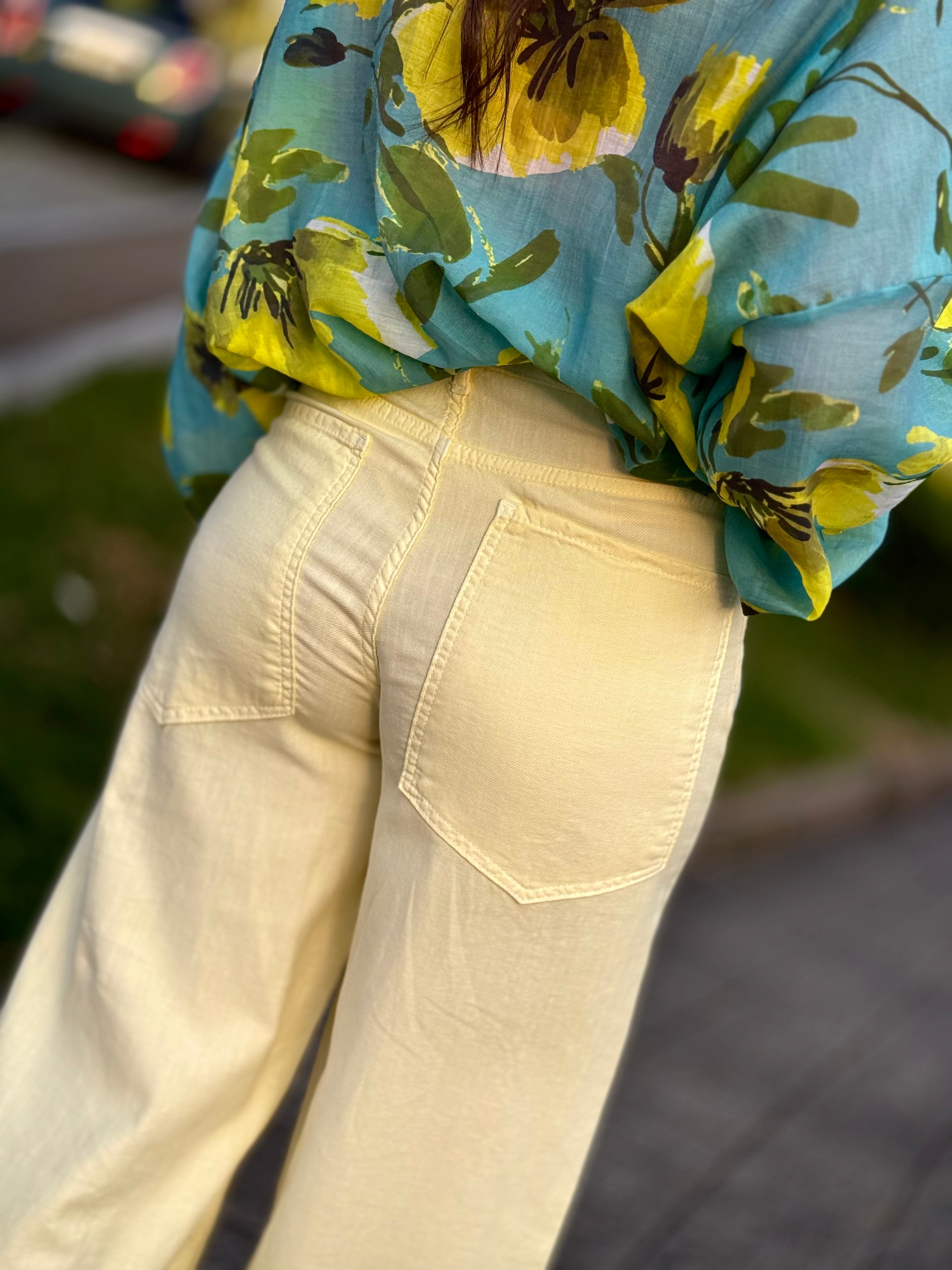 Calça Dixie