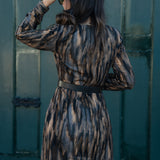 Vestido Scripta