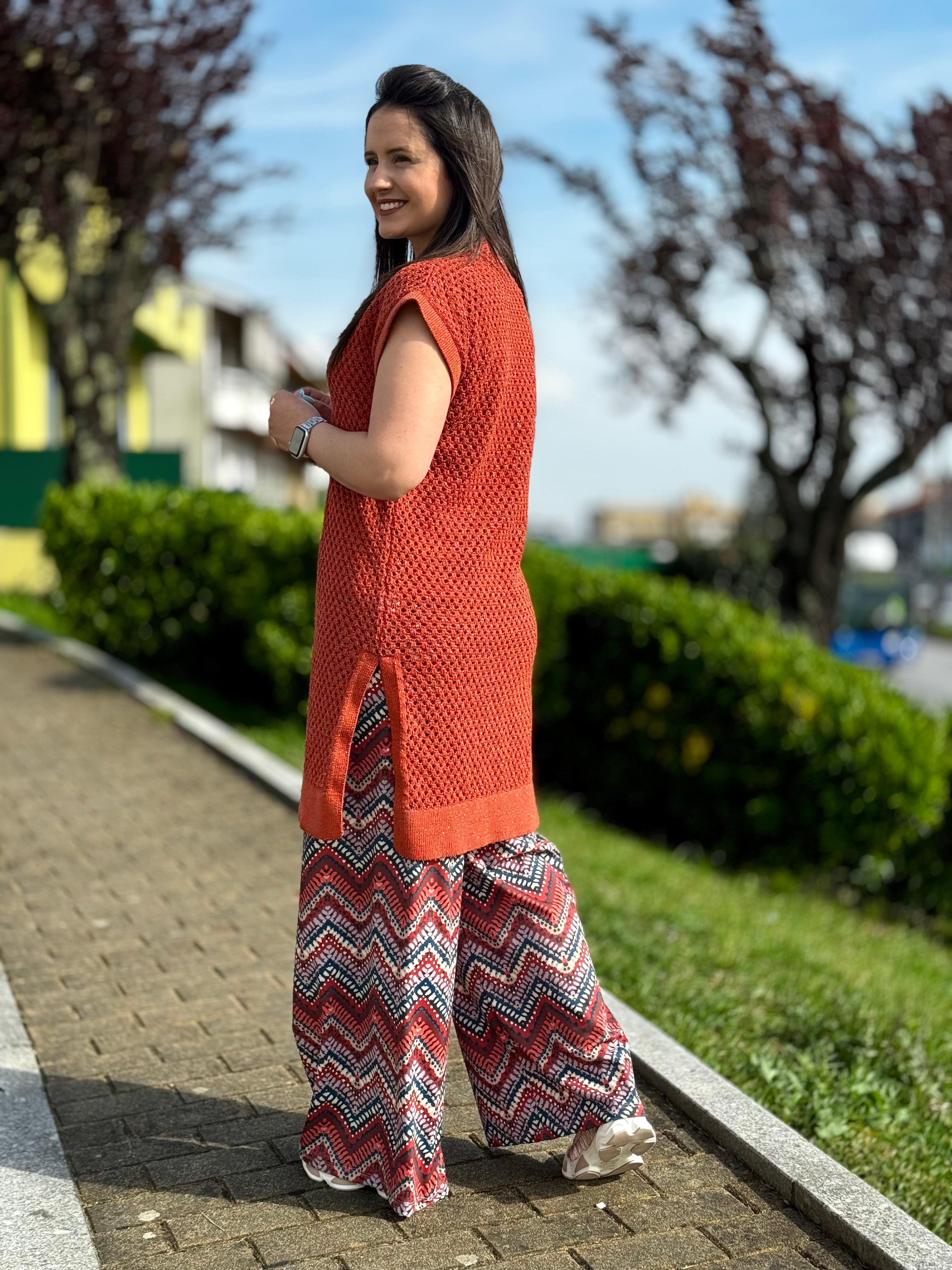 Calça Ruga
