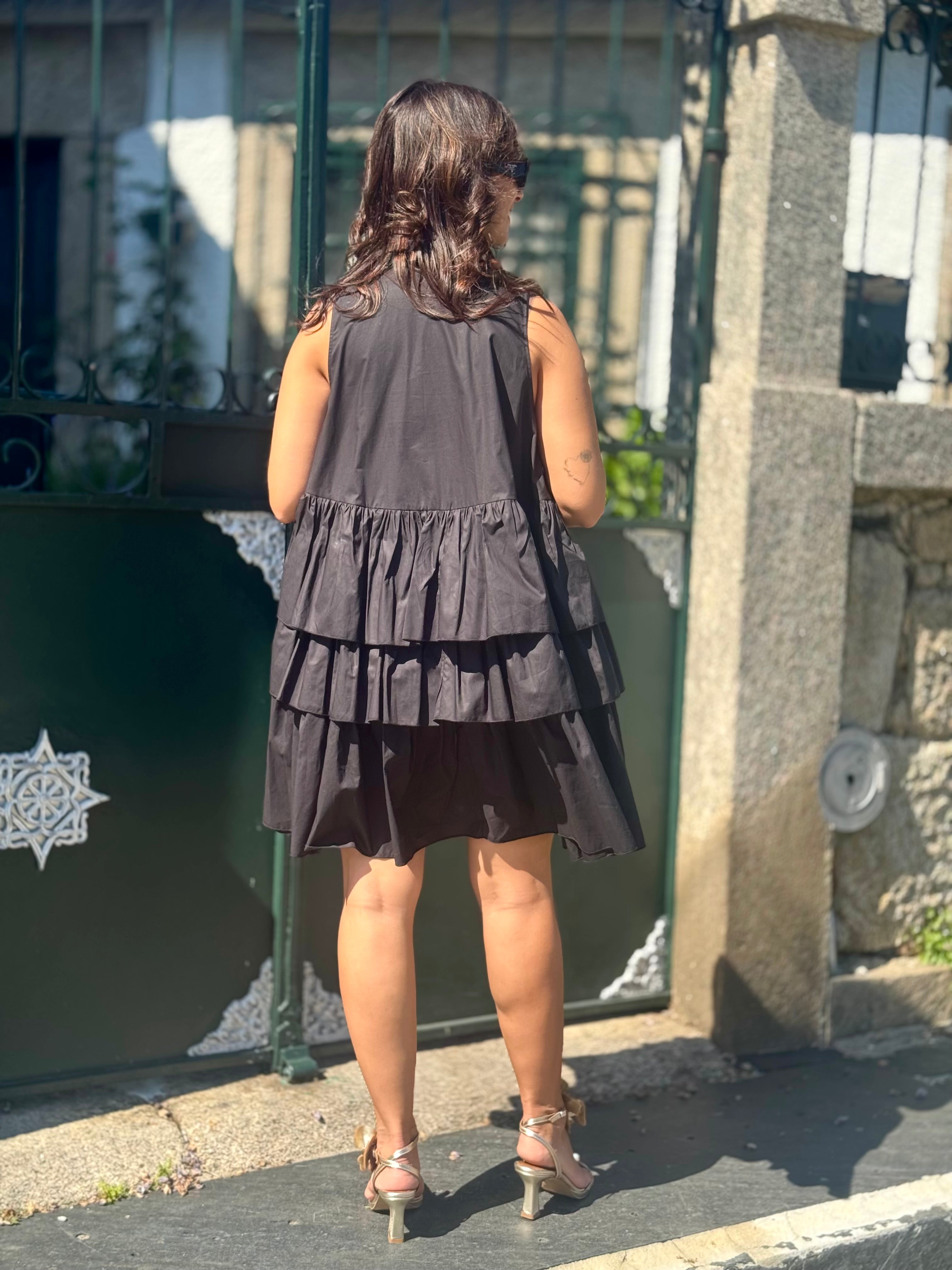 Vestido Imperial