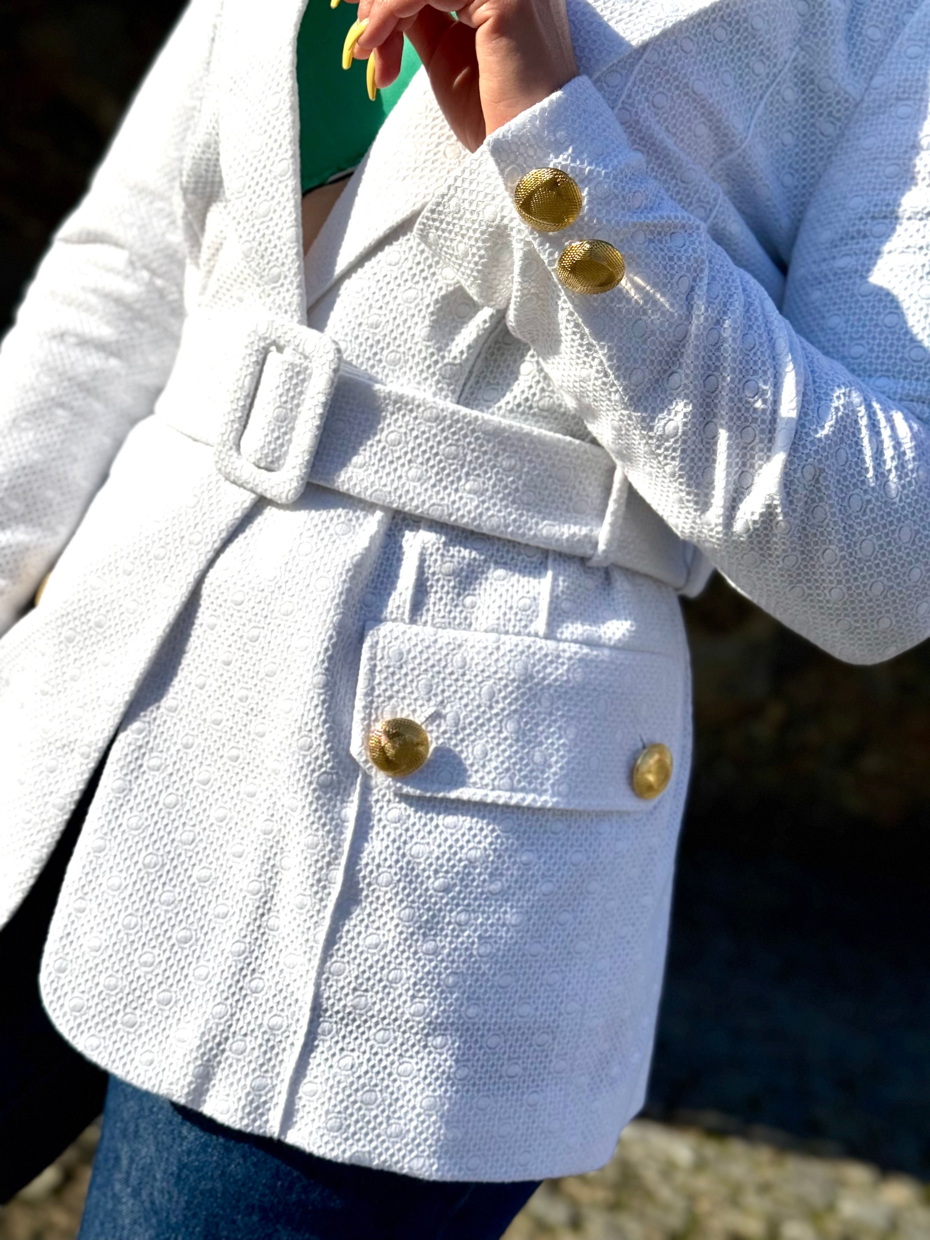 Blazer Locoluxo