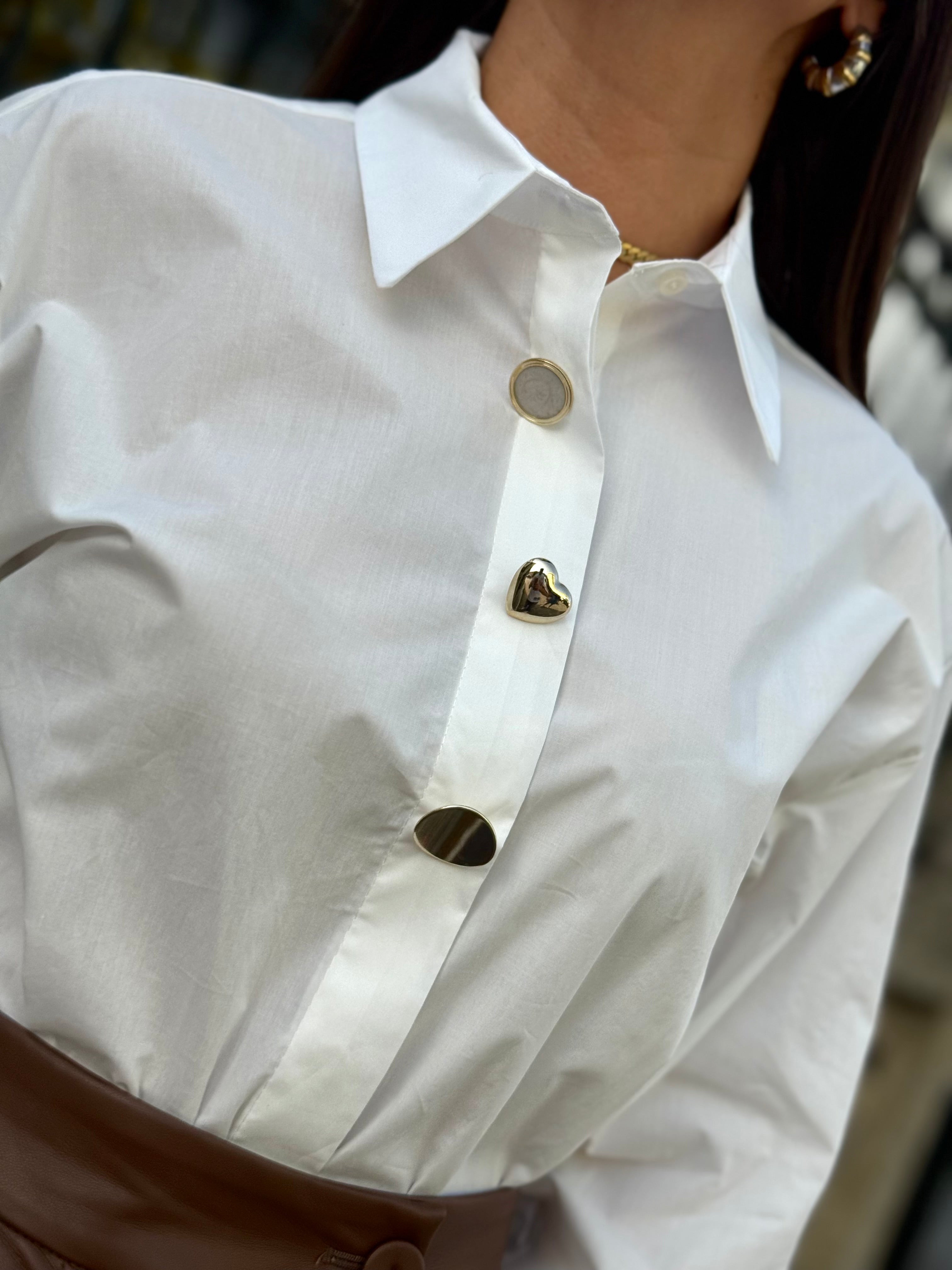 Camisa Rinascimento