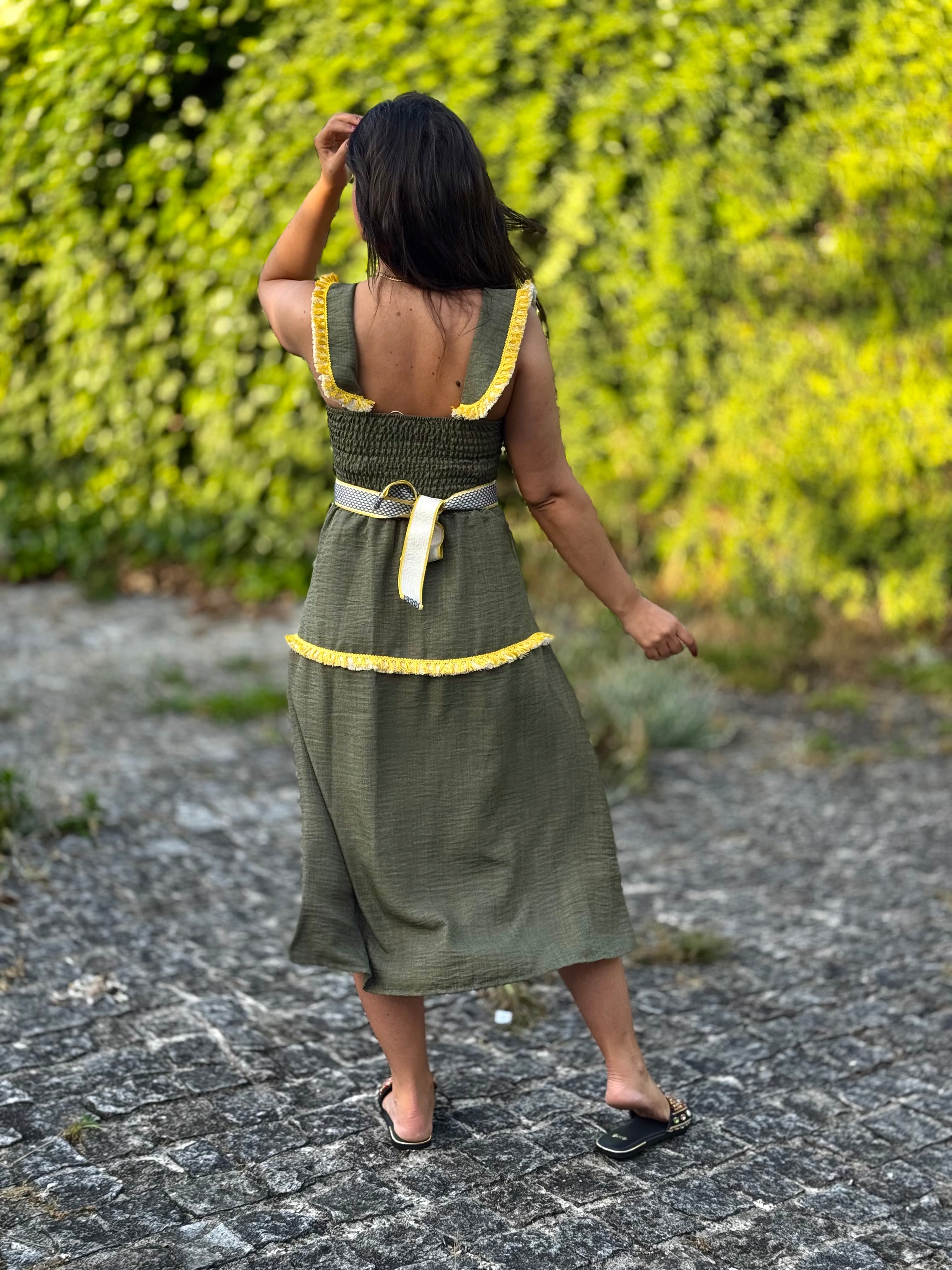 Vestido Maria Catita