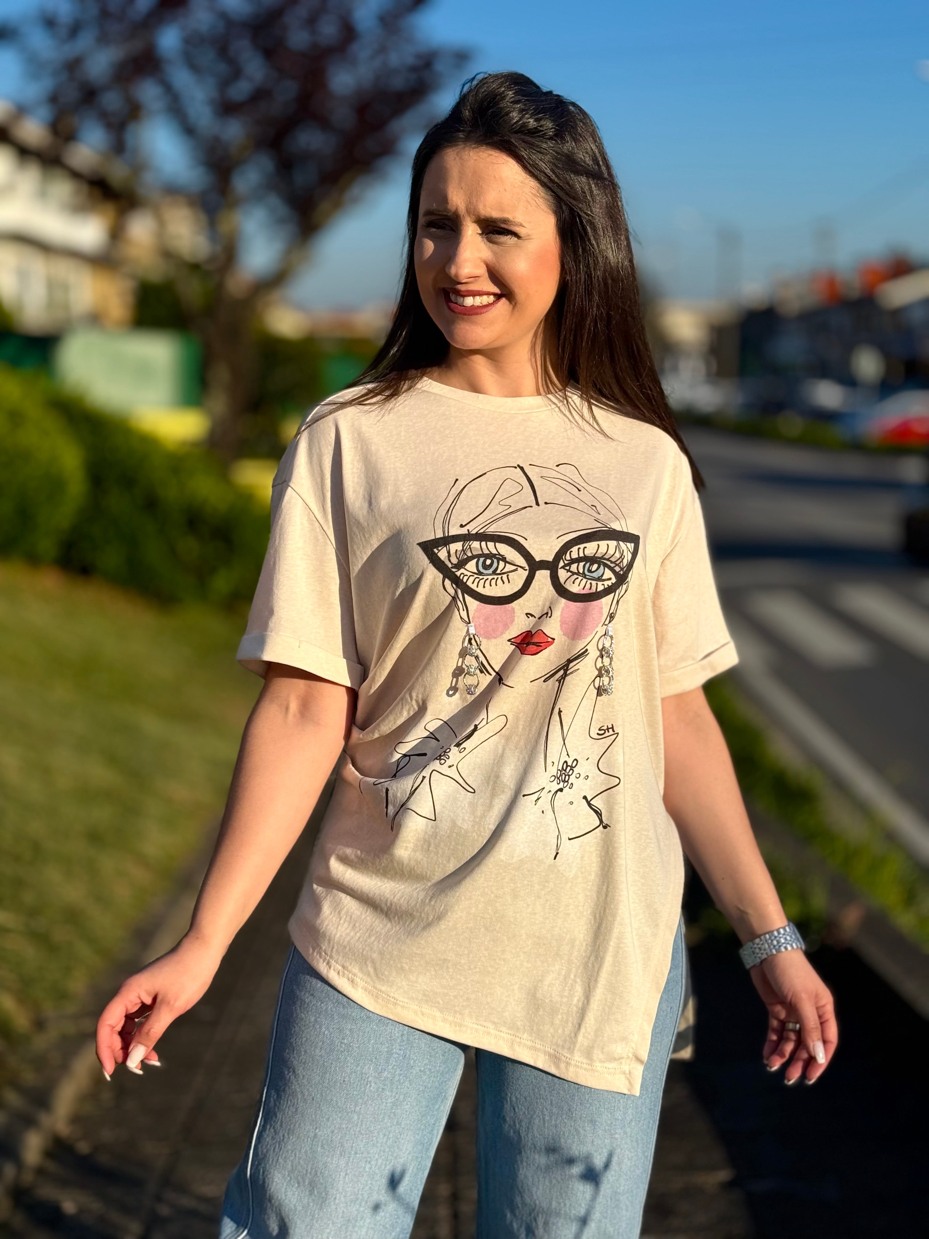T-Shirt Sahoco