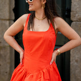 Vestido Rinascimento