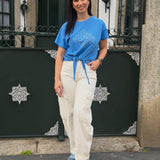 T-shirt Fé