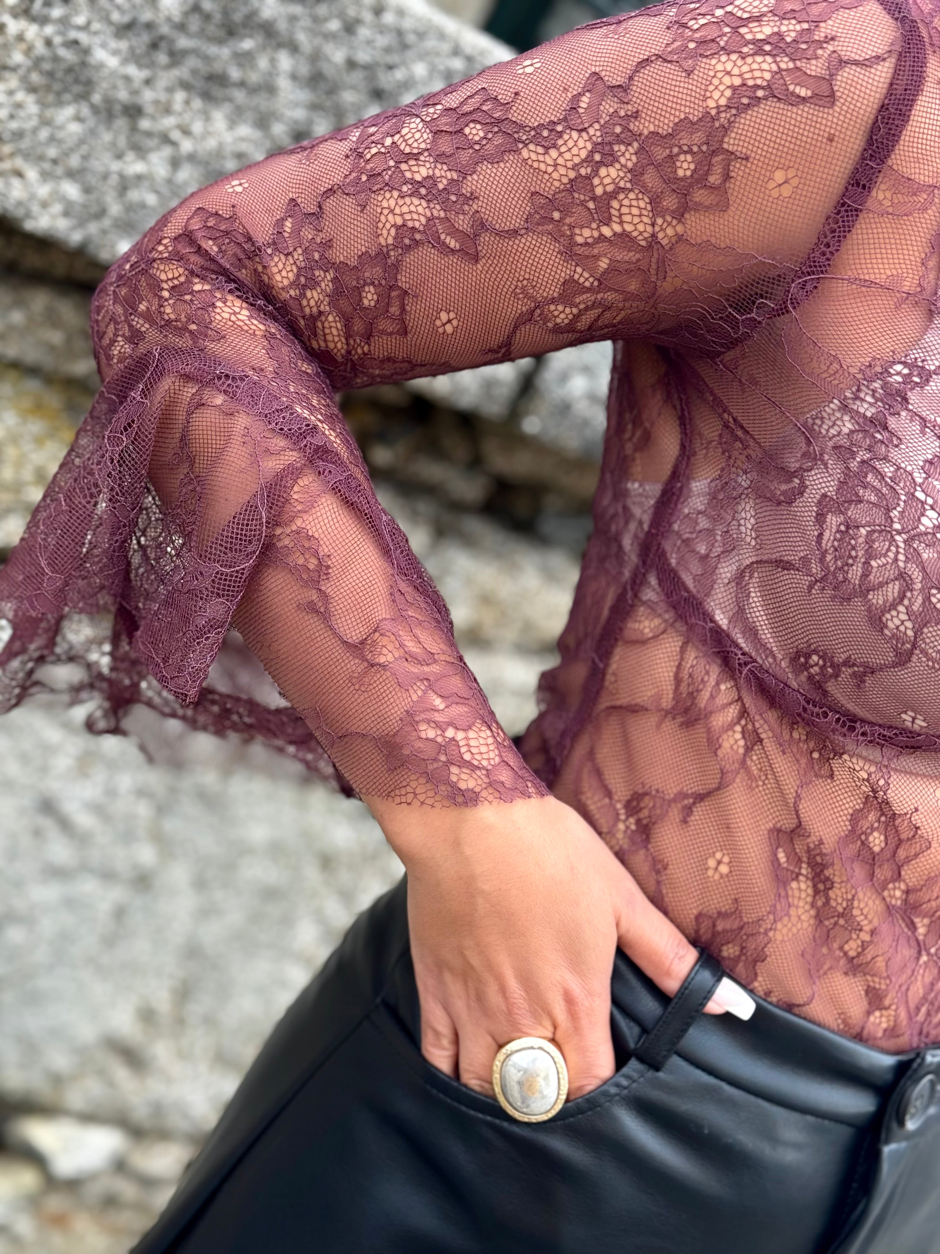 Blusa Rinascimento