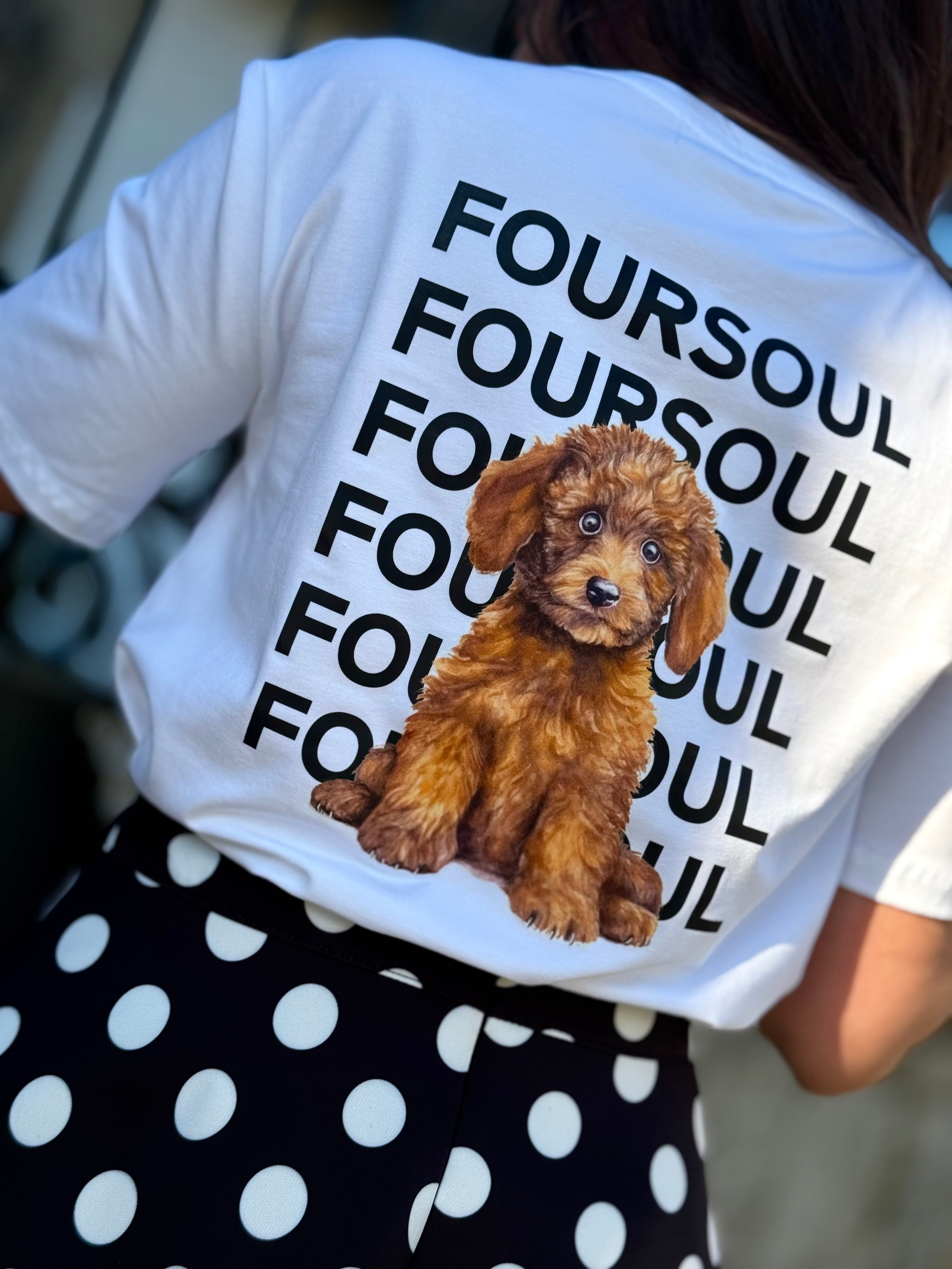 T-shirt Foursoul
