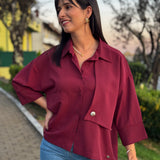 Blusa Serenata