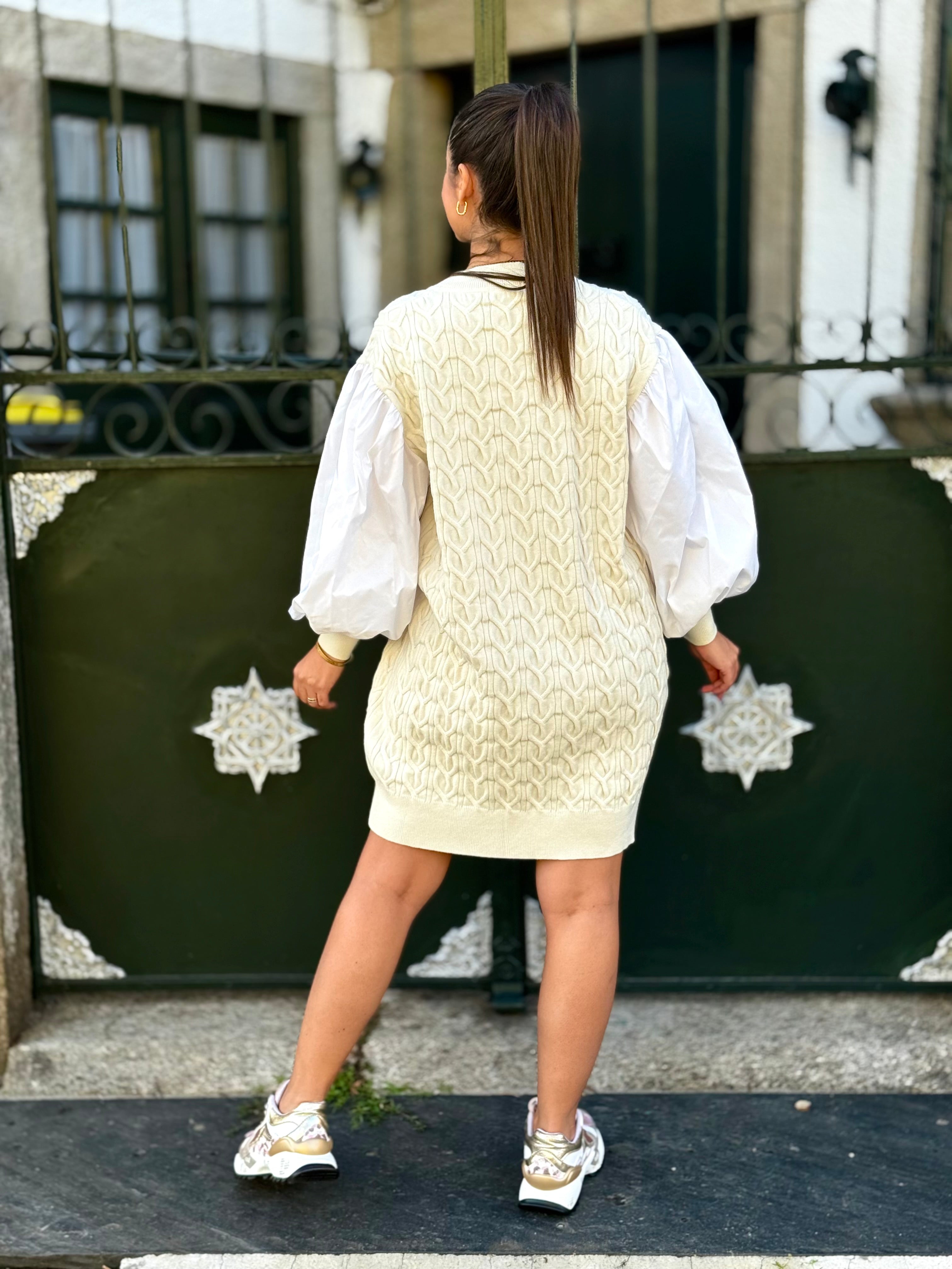 Vestido Ruga