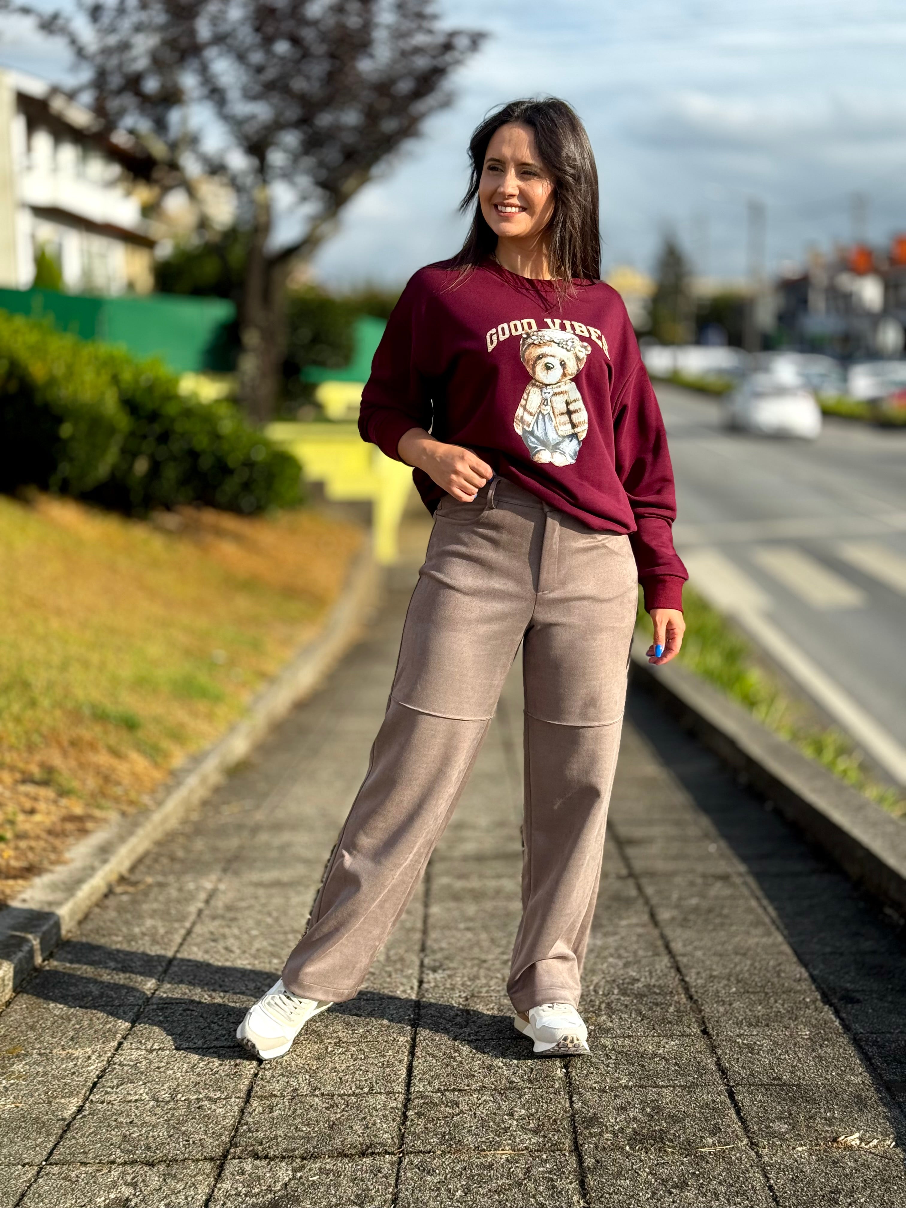 Calça Ruga
