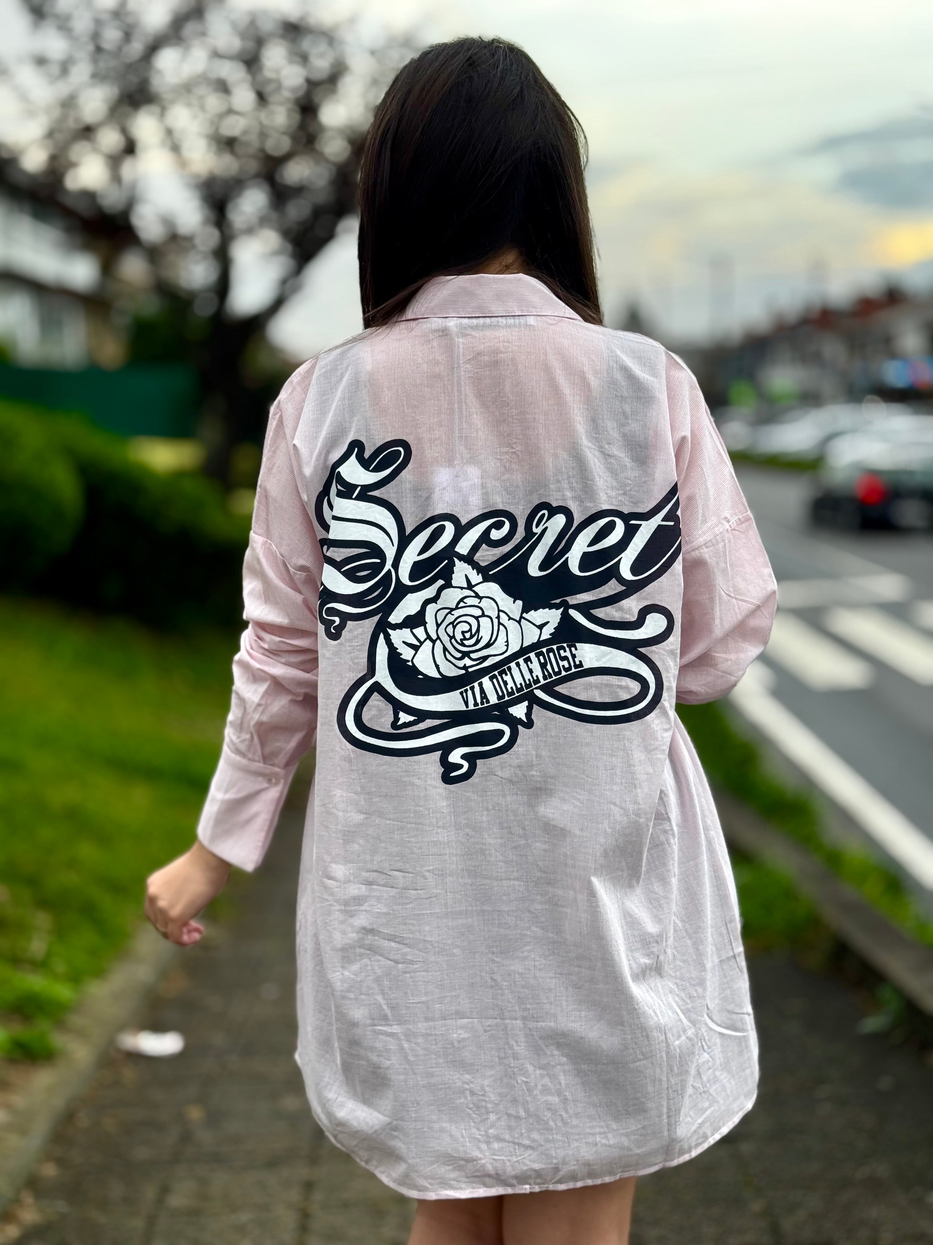 Camisa VDR
